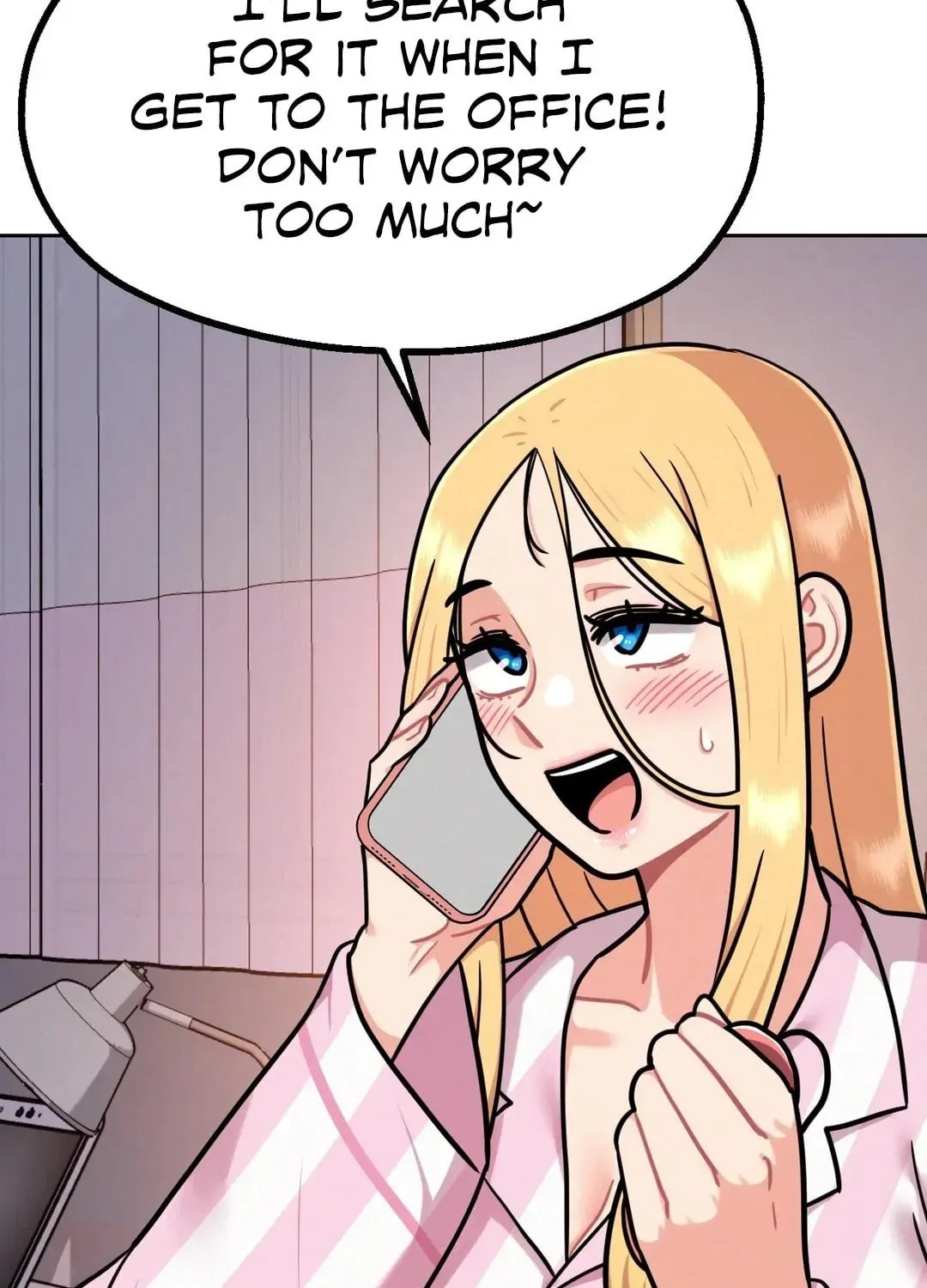 Read Her Red Hot Plaything chapter 3 image 28 on Lezhin
