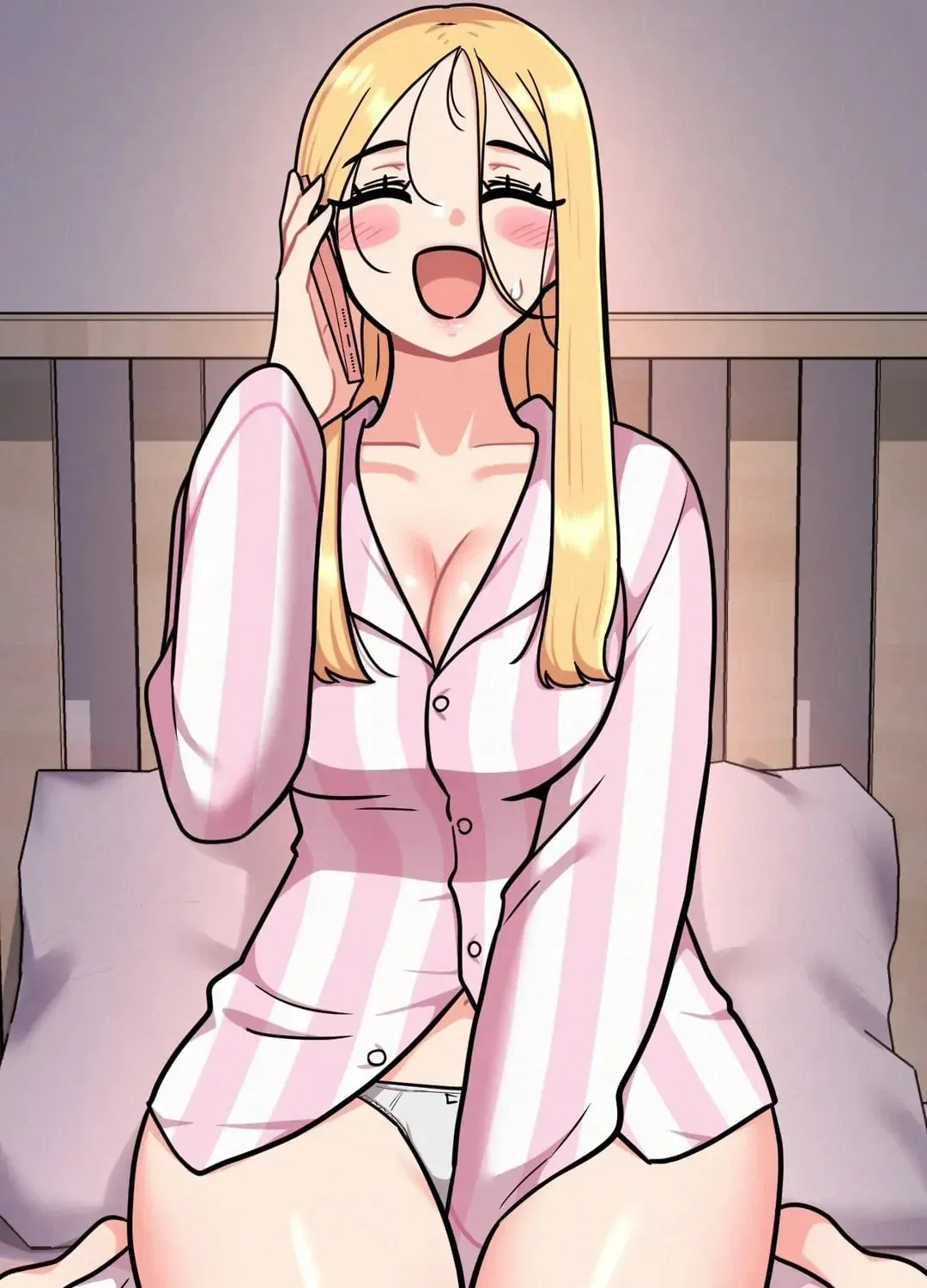 Read Her Red Hot Plaything chapter 3 image 33 on Lezhin