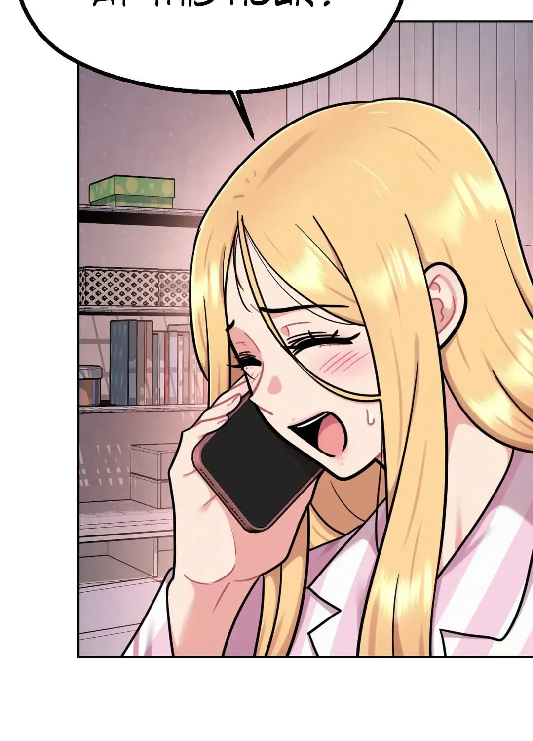 Read Her Red Hot Plaything chapter 3 image 4 on Lezhin