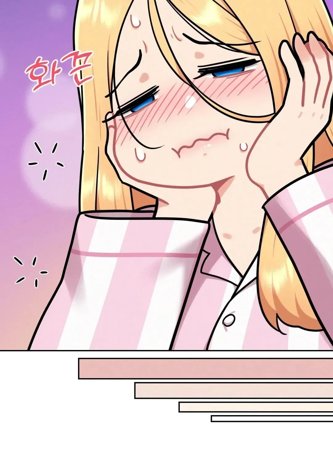 Read Her Red Hot Plaything chapter 3 image 42 on Lezhin