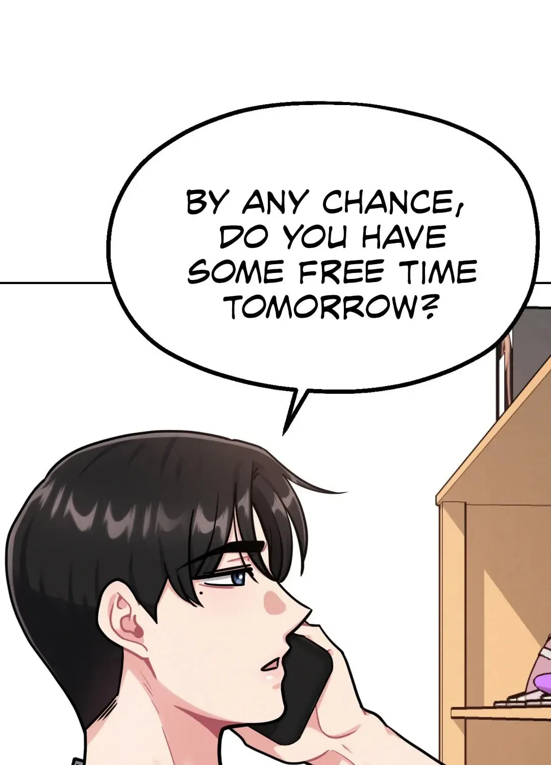 Read Her Red Hot Plaything chapter 3 image 5 on Lezhin