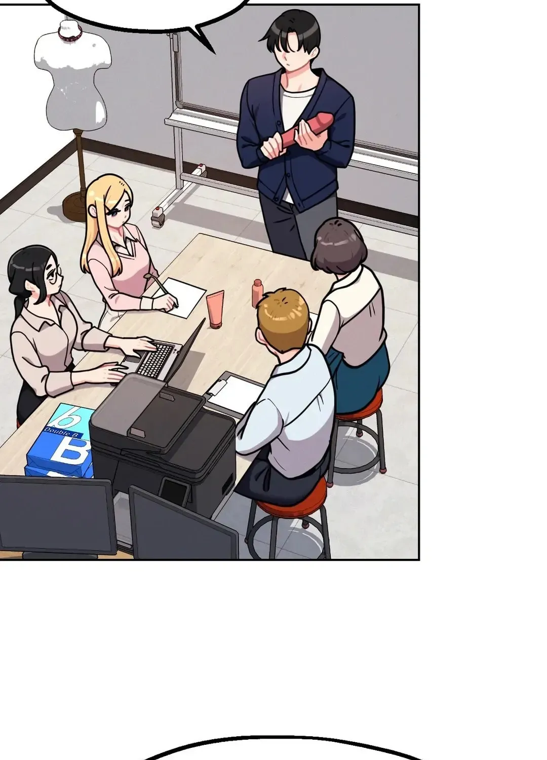 Read Her Red Hot Plaything chapter 3 image 50 on Lezhin