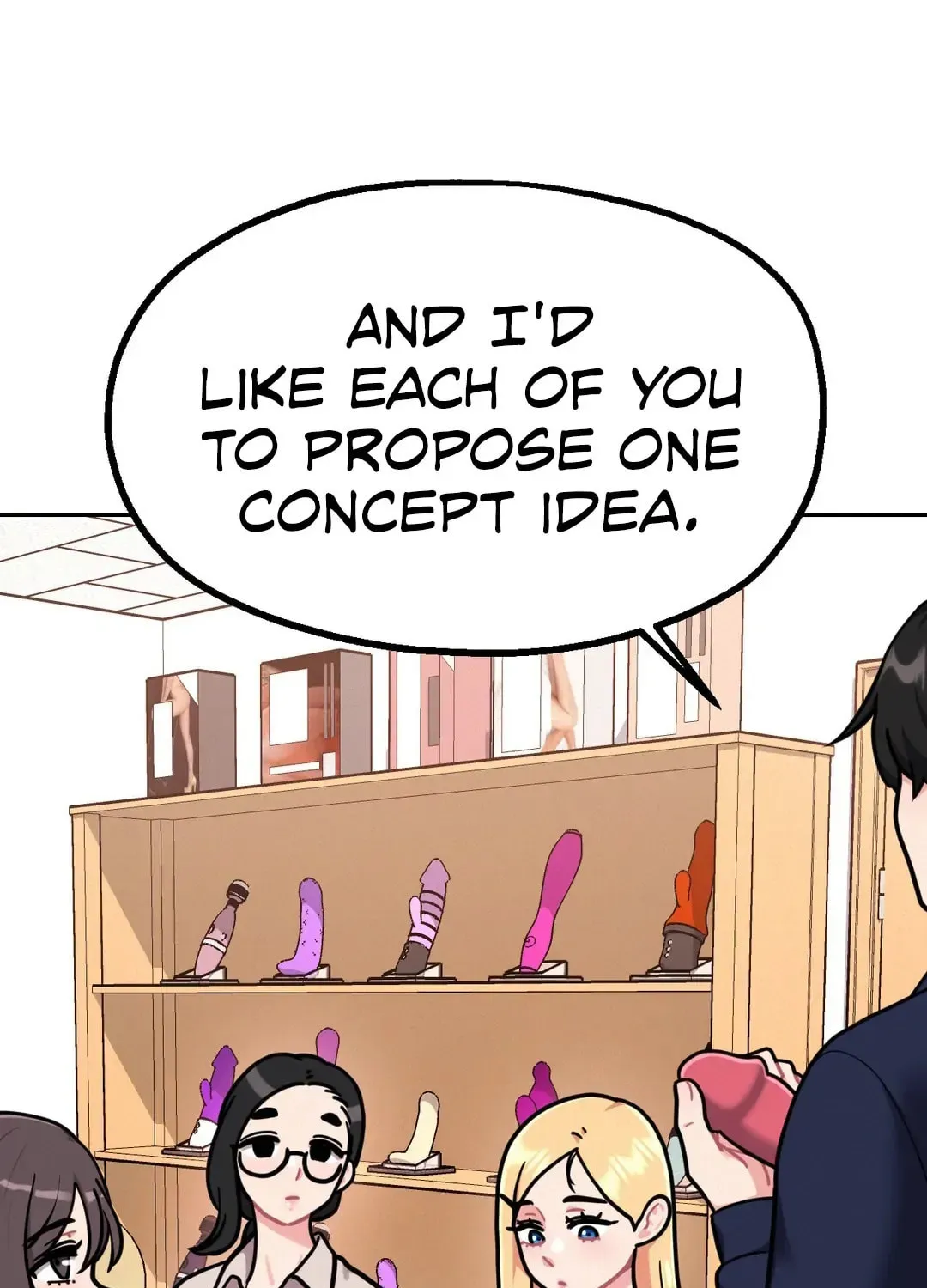 Read Her Red Hot Plaything chapter 3 image 53 on Lezhin