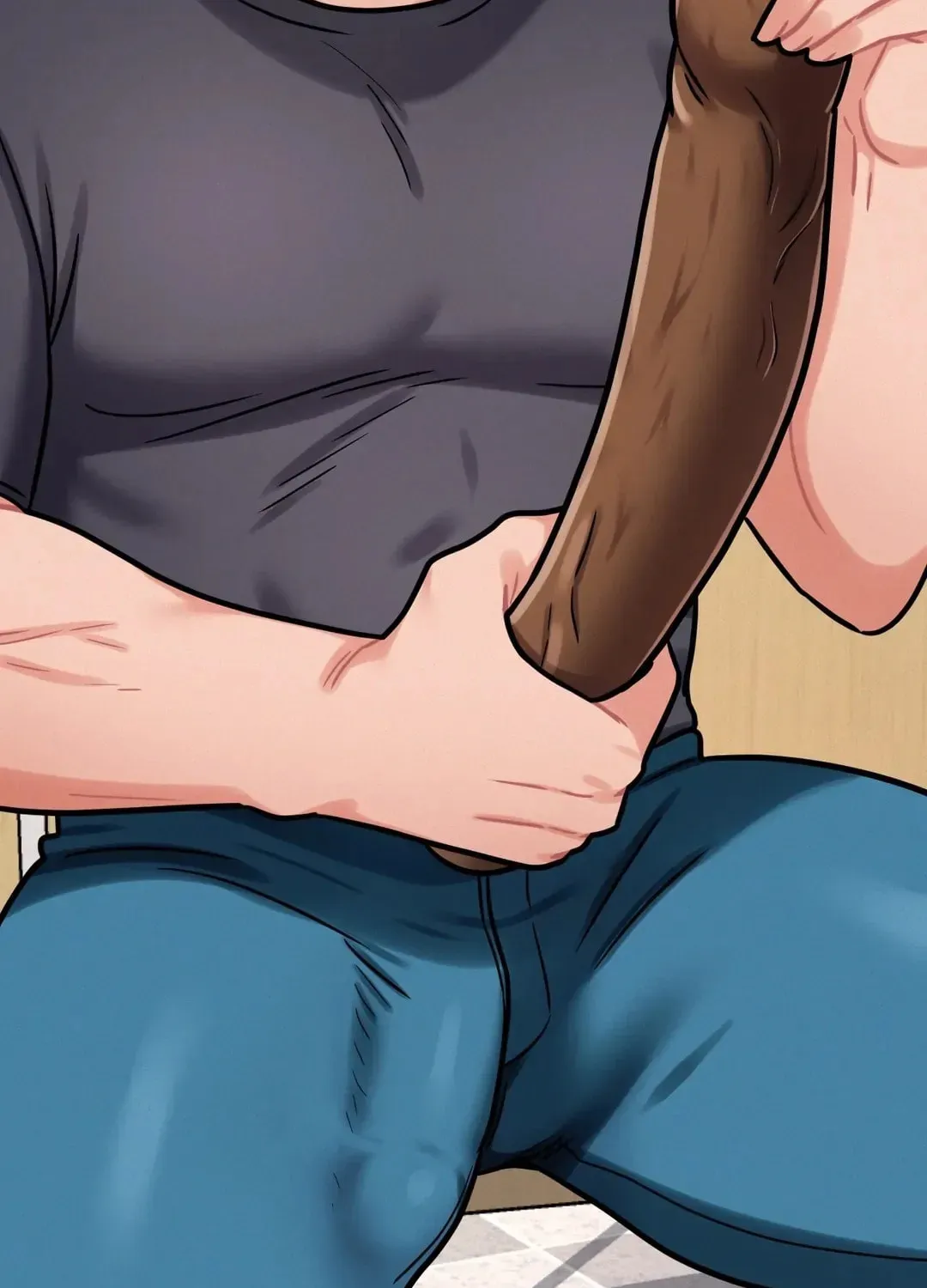 Read Her Red Hot Plaything chapter 3 image 88 on Lezhin