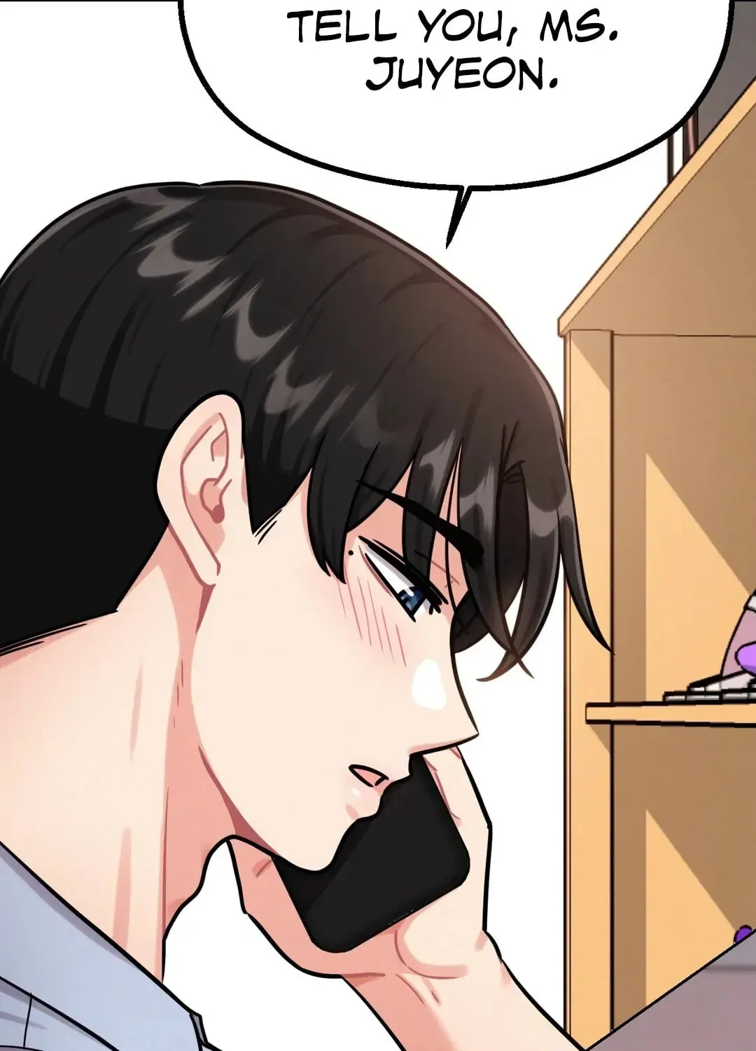 Read Her Red Hot Plaything chapter 3 image 9 on Lezhin