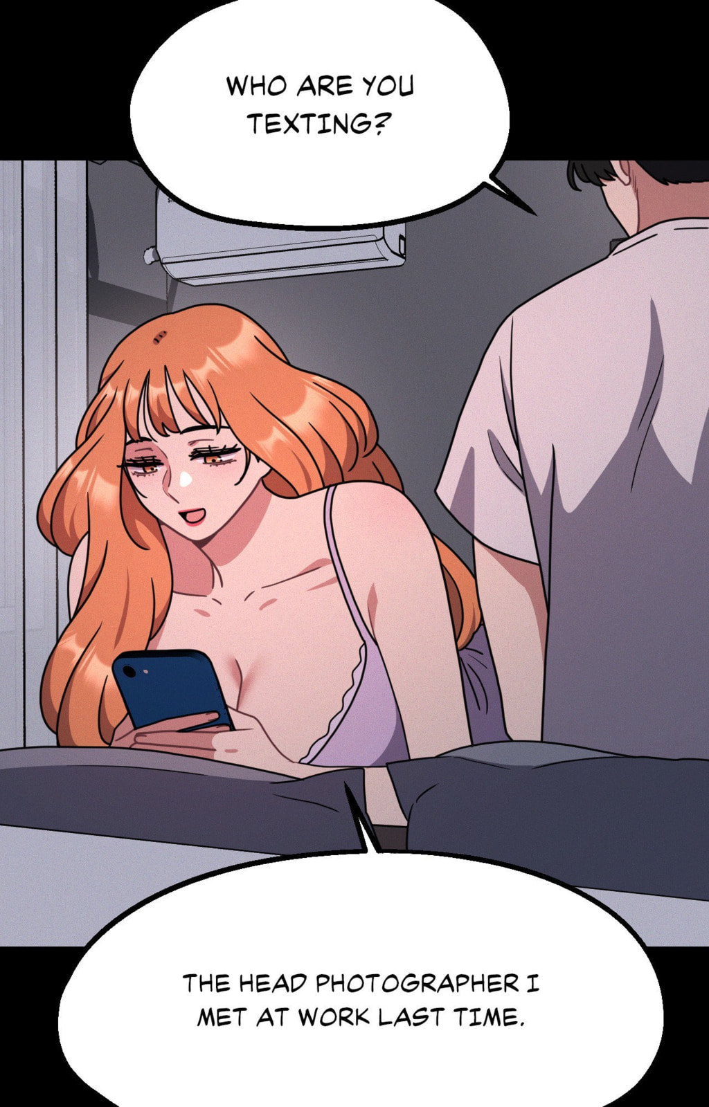 Read Her Red Hot Plaything chapter 31 image 13 on Lezhin