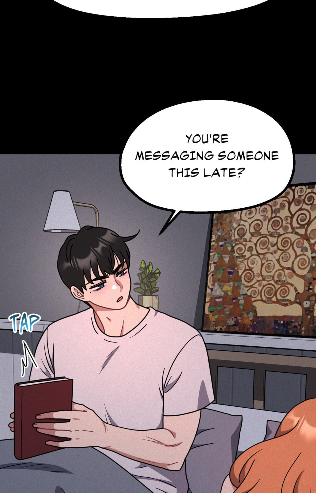 Read Her Red Hot Plaything chapter 31 image 14 on Lezhin