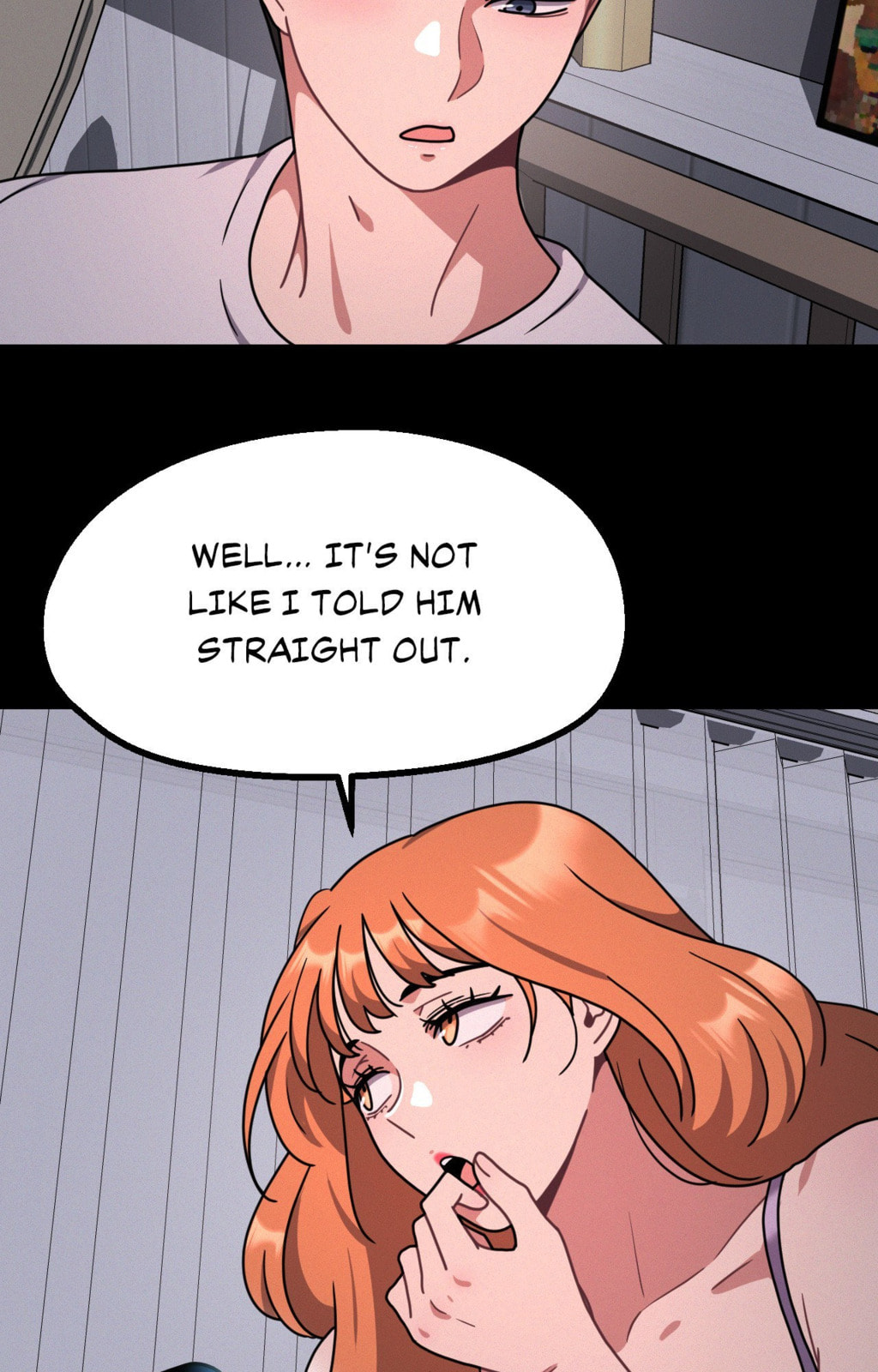 Read Her Red Hot Plaything chapter 31 image 16 on Lezhin