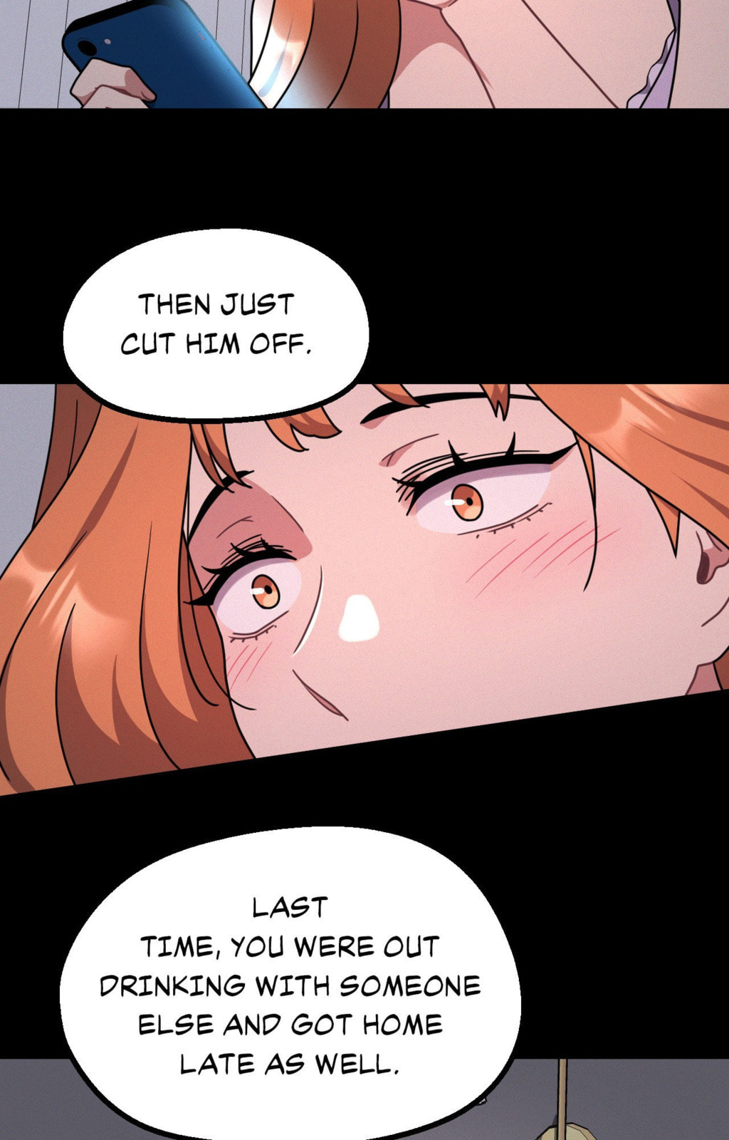 Read Her Red Hot Plaything chapter 31 image 17 on Lezhin