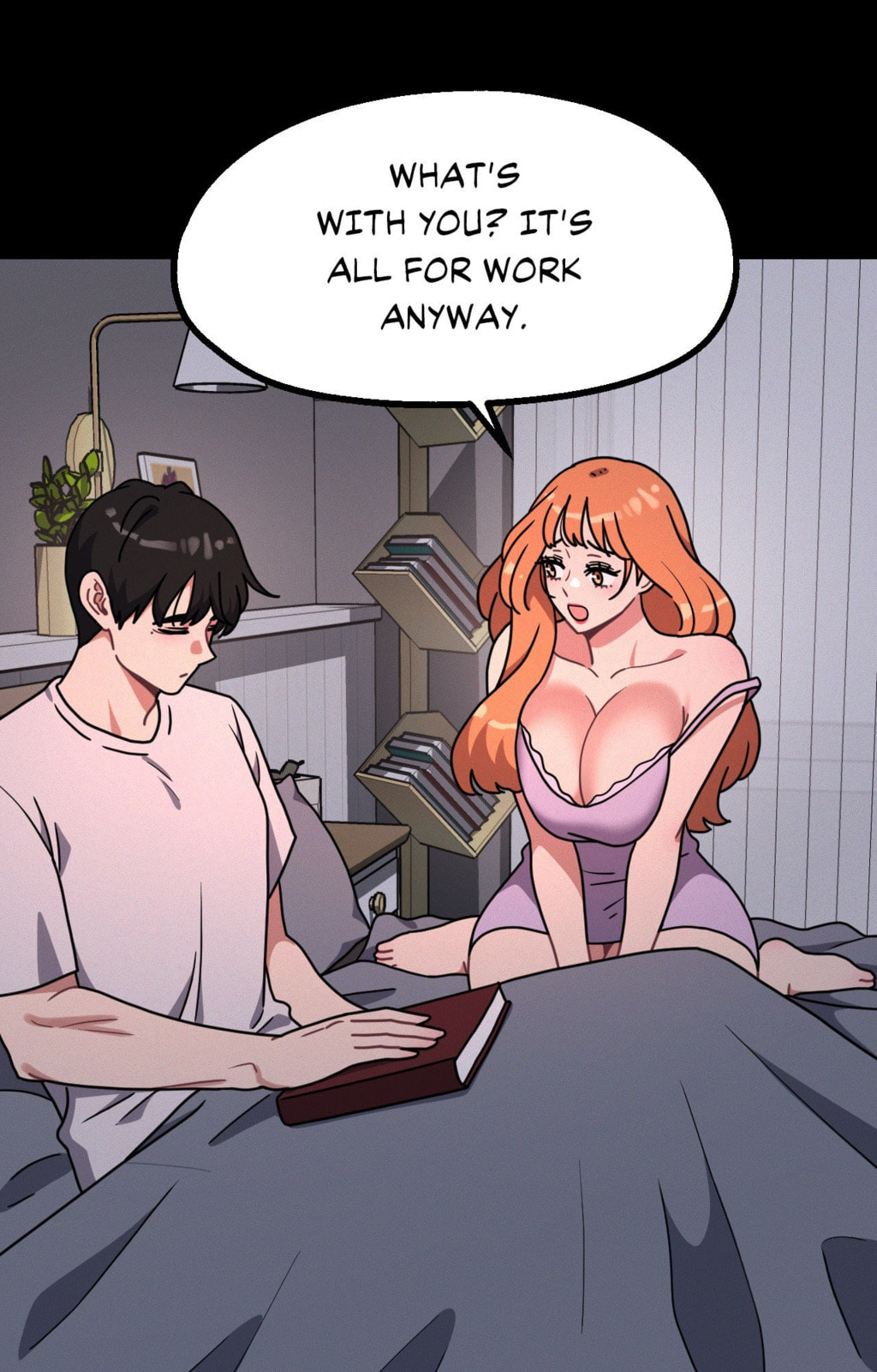 Read Her Red Hot Plaything chapter 31 image 19 on Lezhin