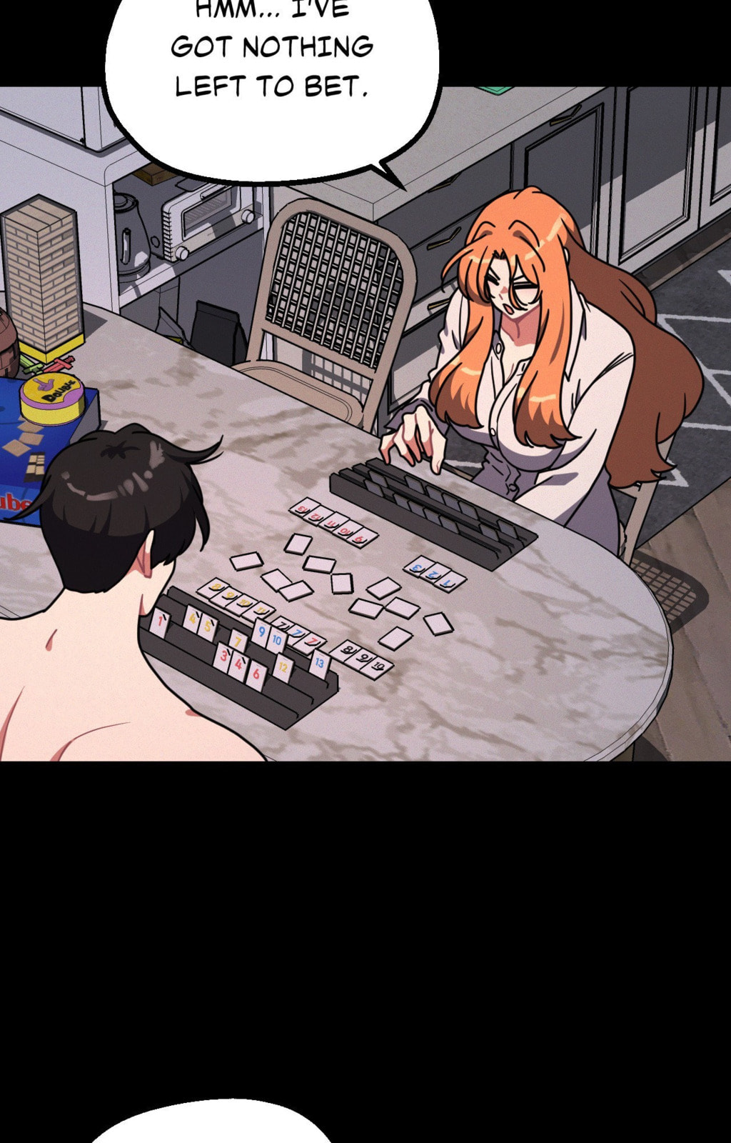 Read Her Red Hot Plaything chapter 31 image 60 on Lezhin