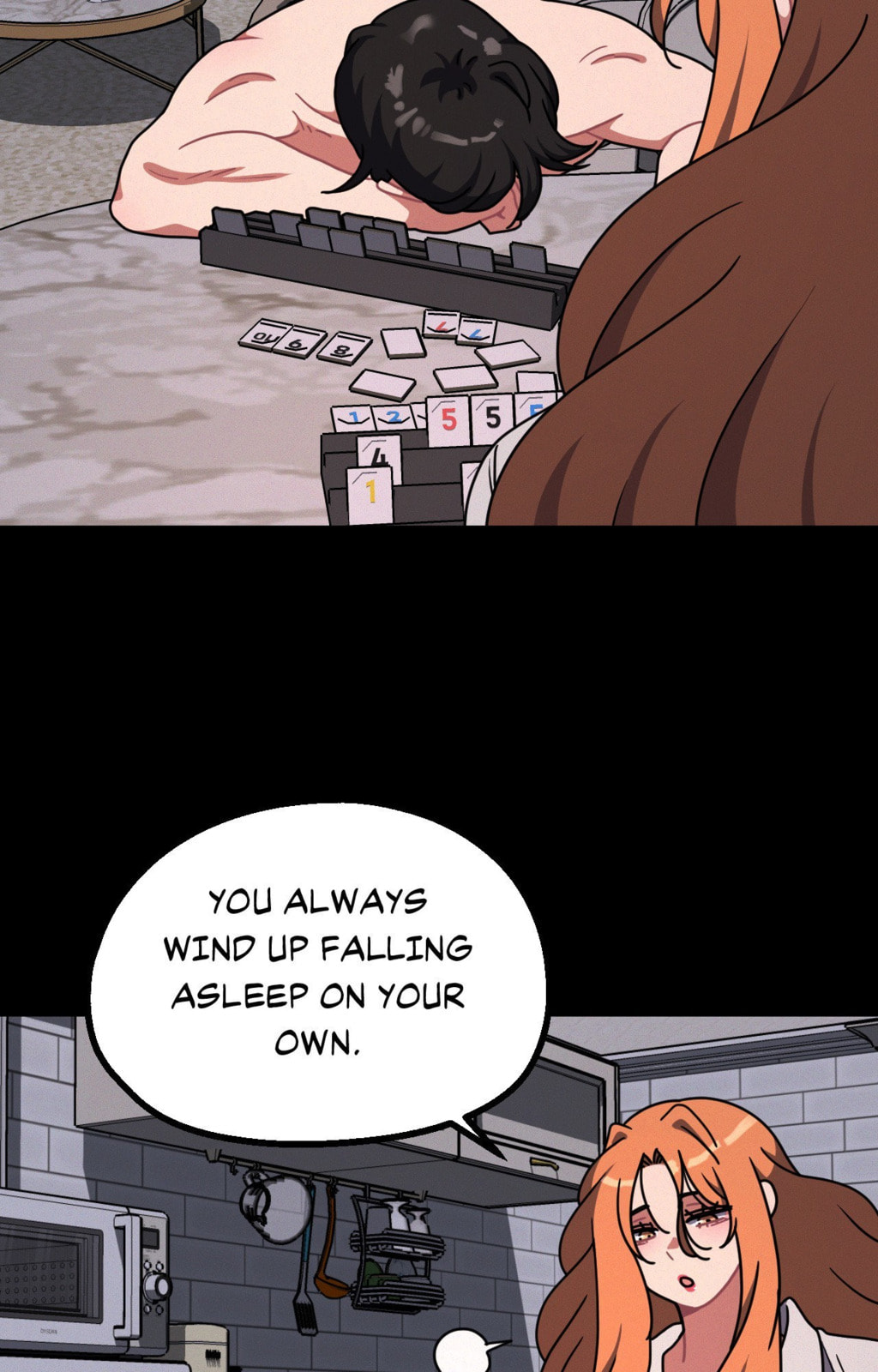 Read Her Red Hot Plaything chapter 31 image 63 on Lezhin