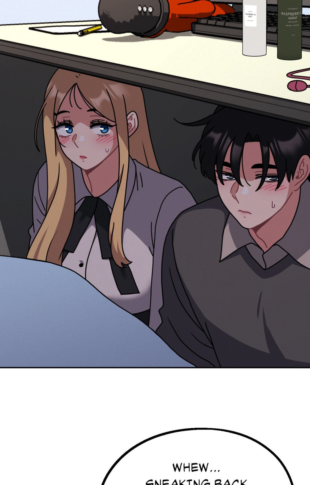 Read Her Red Hot Plaything chapter 33 image 11 on Lezhin