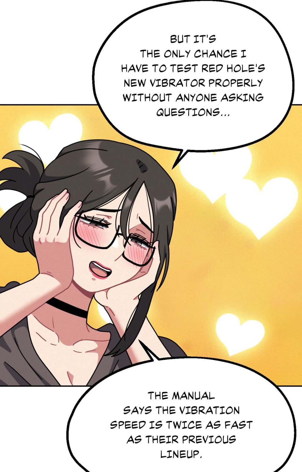 Read Her Red Hot Plaything chapter 33 image 13 on Lezhin