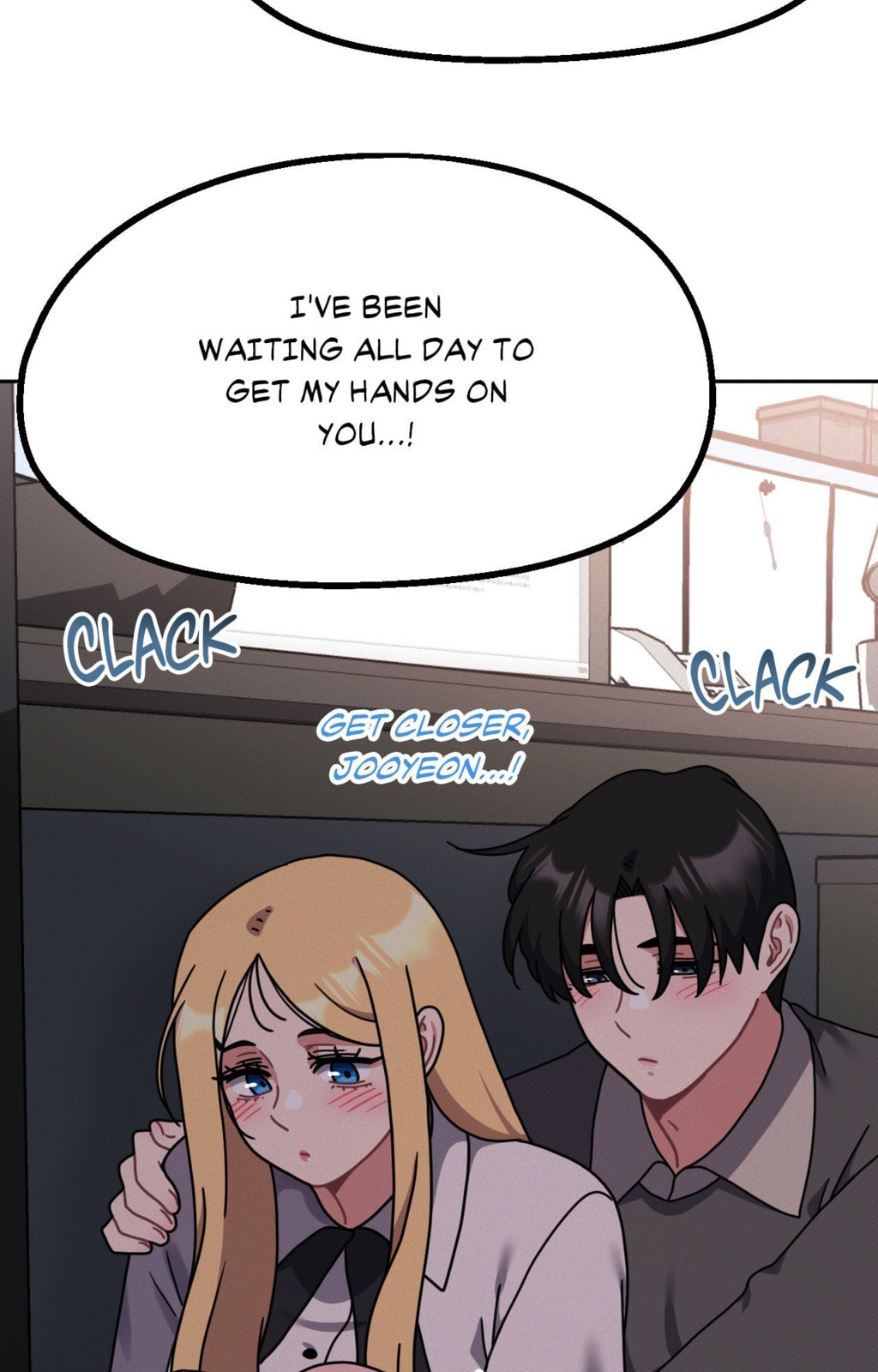 Read Her Red Hot Plaything chapter 33 image 14 on Lezhin