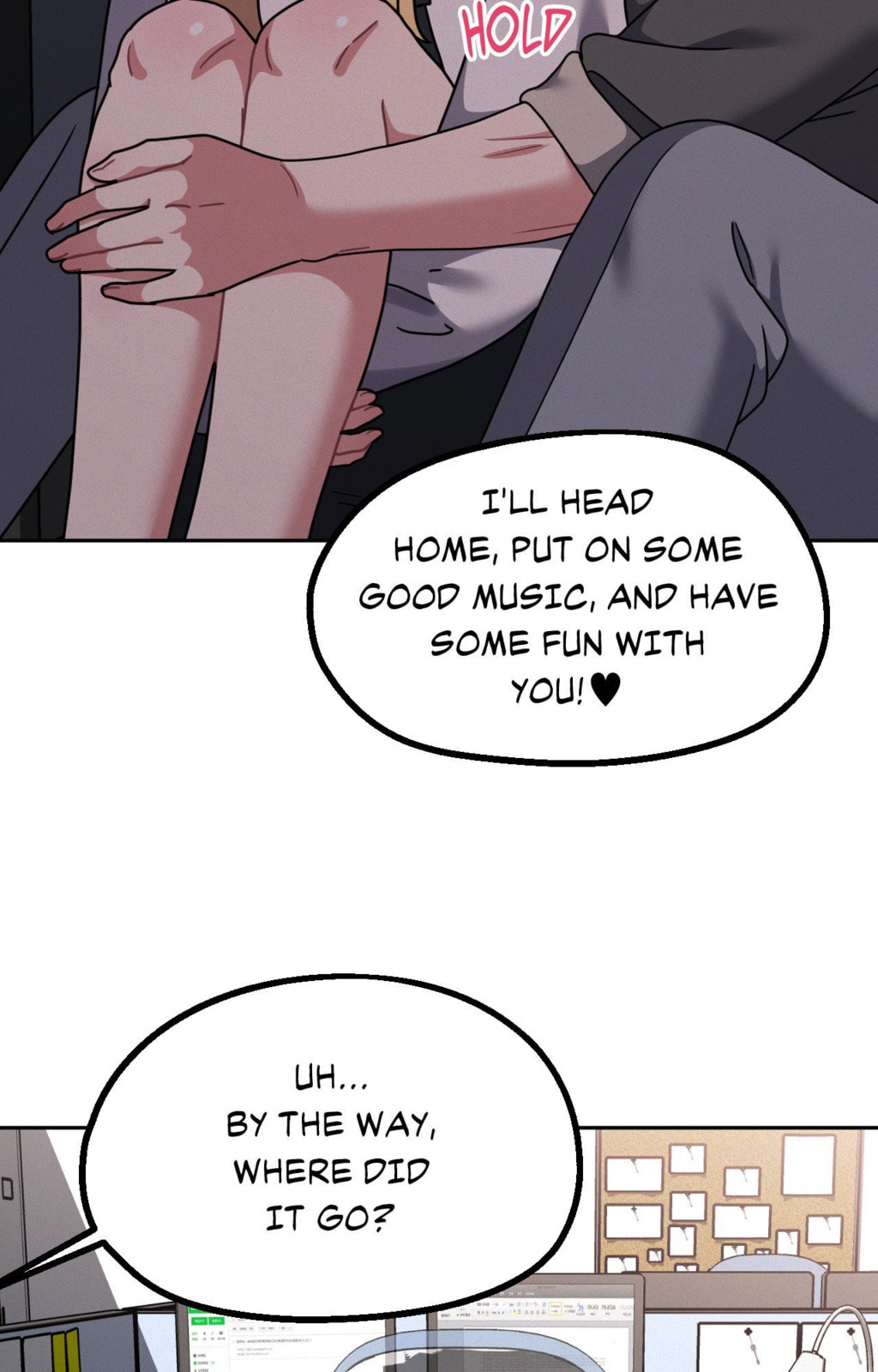 Read Her Red Hot Plaything chapter 33 image 15 on Lezhin