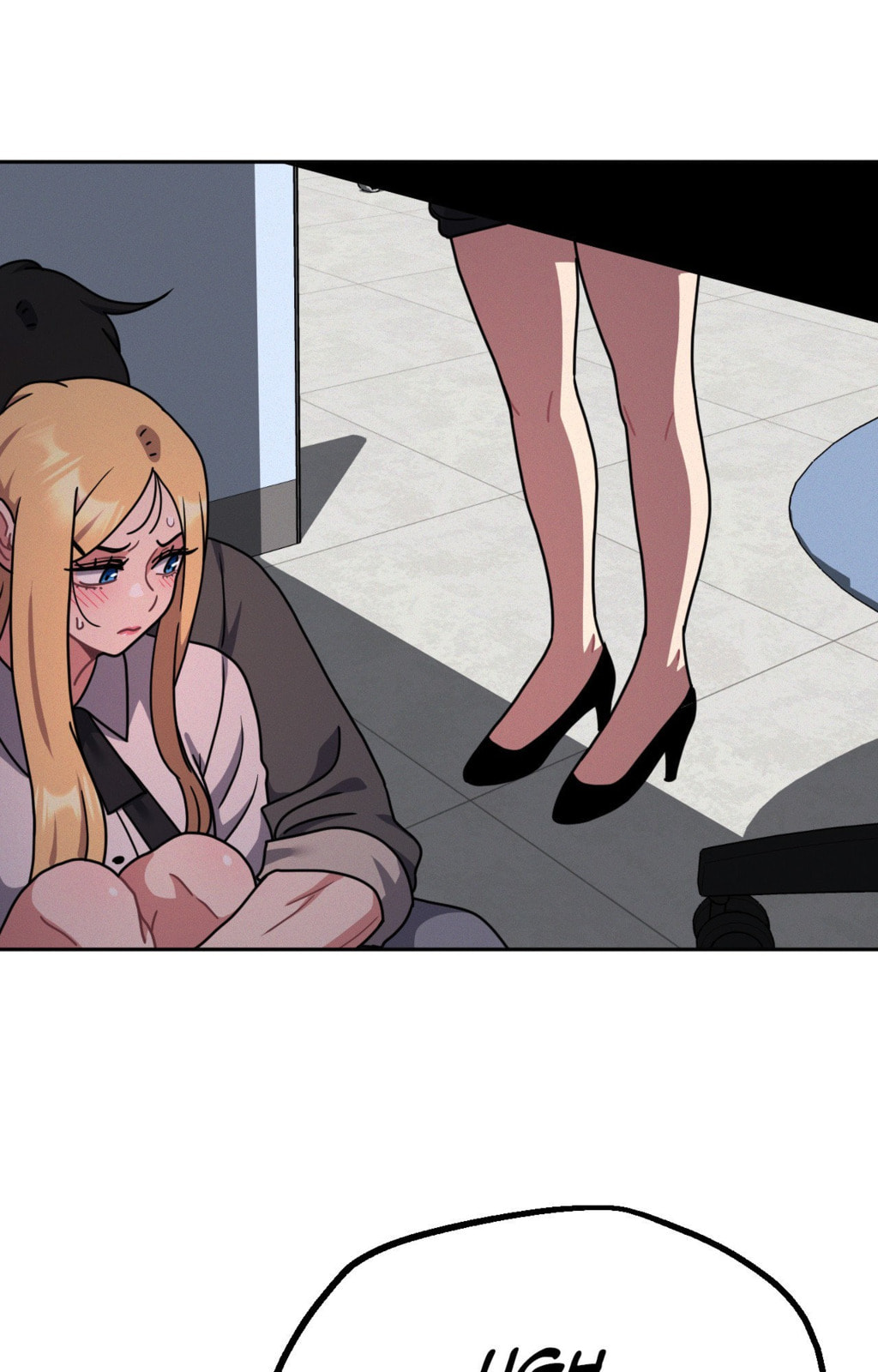 Read Her Red Hot Plaything chapter 33 image 18 on Lezhin