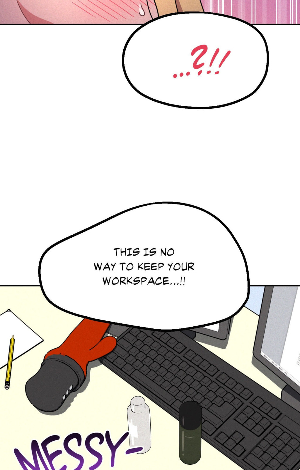 Read Her Red Hot Plaything chapter 33 image 20 on Lezhin