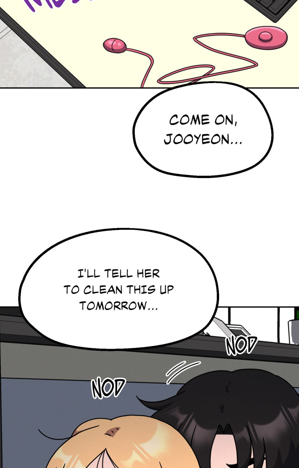 Read Her Red Hot Plaything chapter 33 image 21 on Lezhin