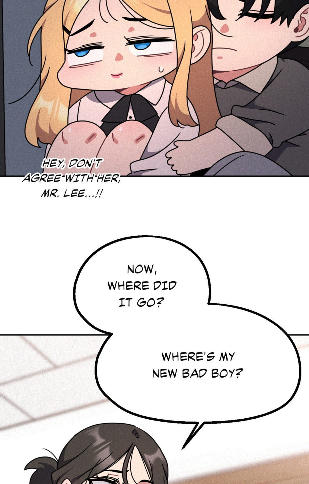 Read Her Red Hot Plaything chapter 33 image 22 on Lezhin