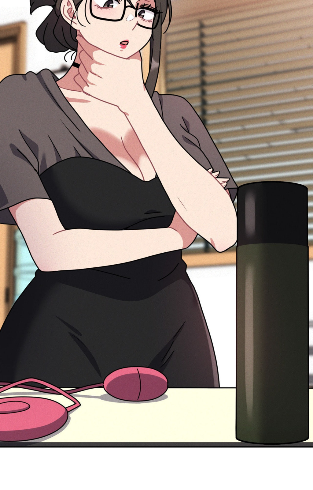 Read Her Red Hot Plaything chapter 33 image 23 on Lezhin