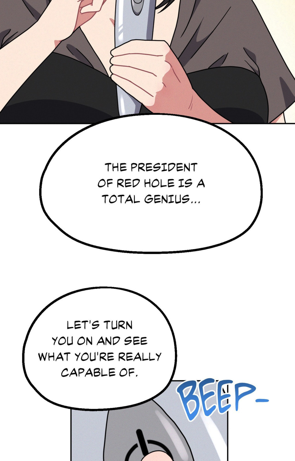 Read Her Red Hot Plaything chapter 33 image 26 on Lezhin