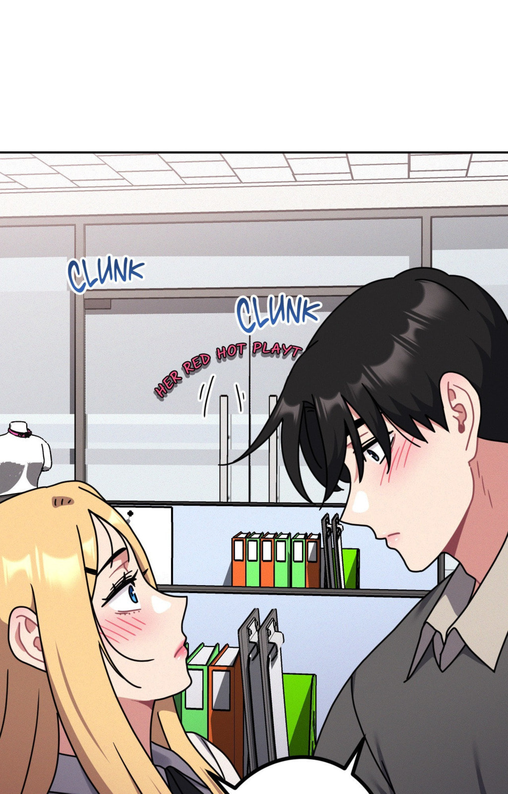 Read Her Red Hot Plaything chapter 33 image 3 on Lezhin