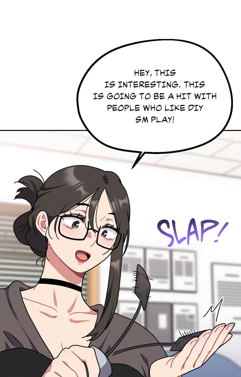 Read Her Red Hot Plaything chapter 33 image 35 on Lezhin