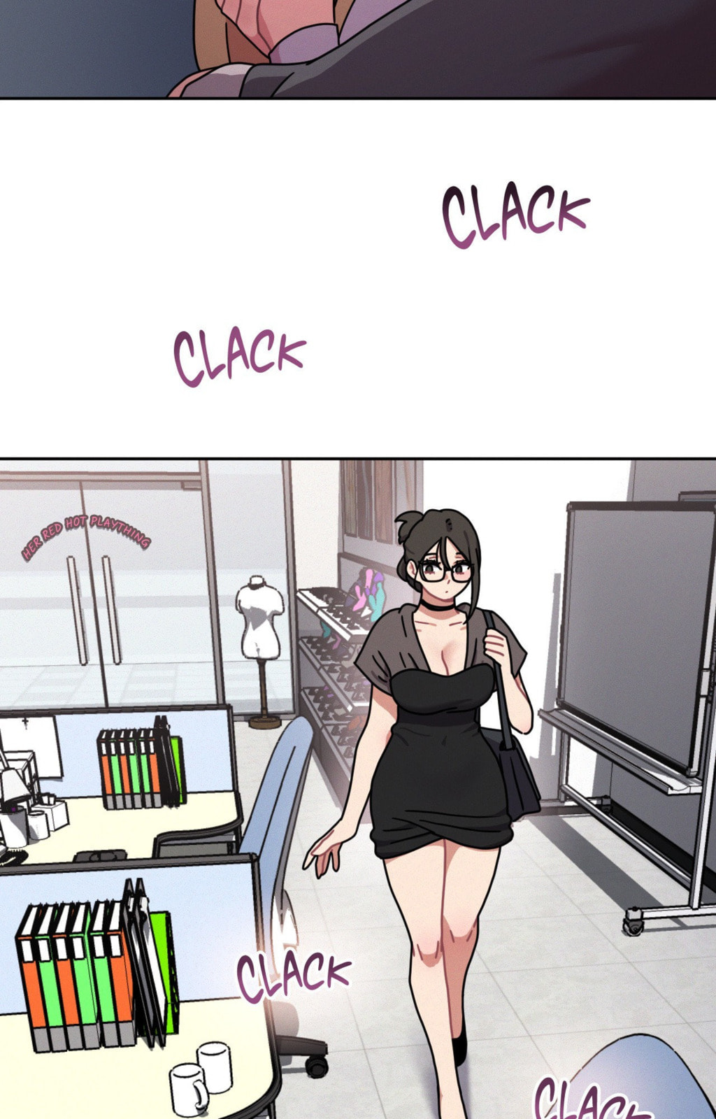 Read Her Red Hot Plaything chapter 33 image 70 on Lezhin