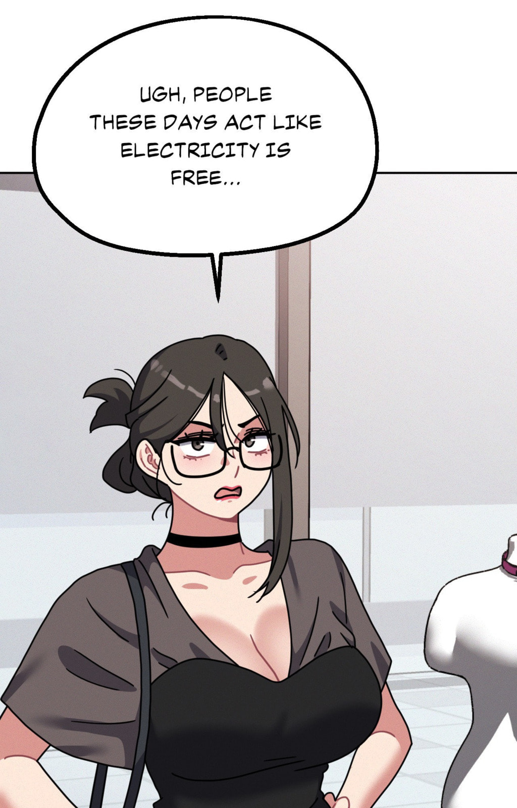 Read Her Red Hot Plaything chapter 33 image 9 on Lezhin
