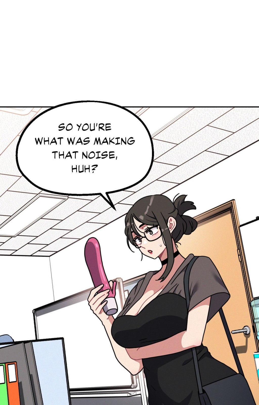 Read Her Red Hot Plaything chapter 34 image 11 on Lezhin