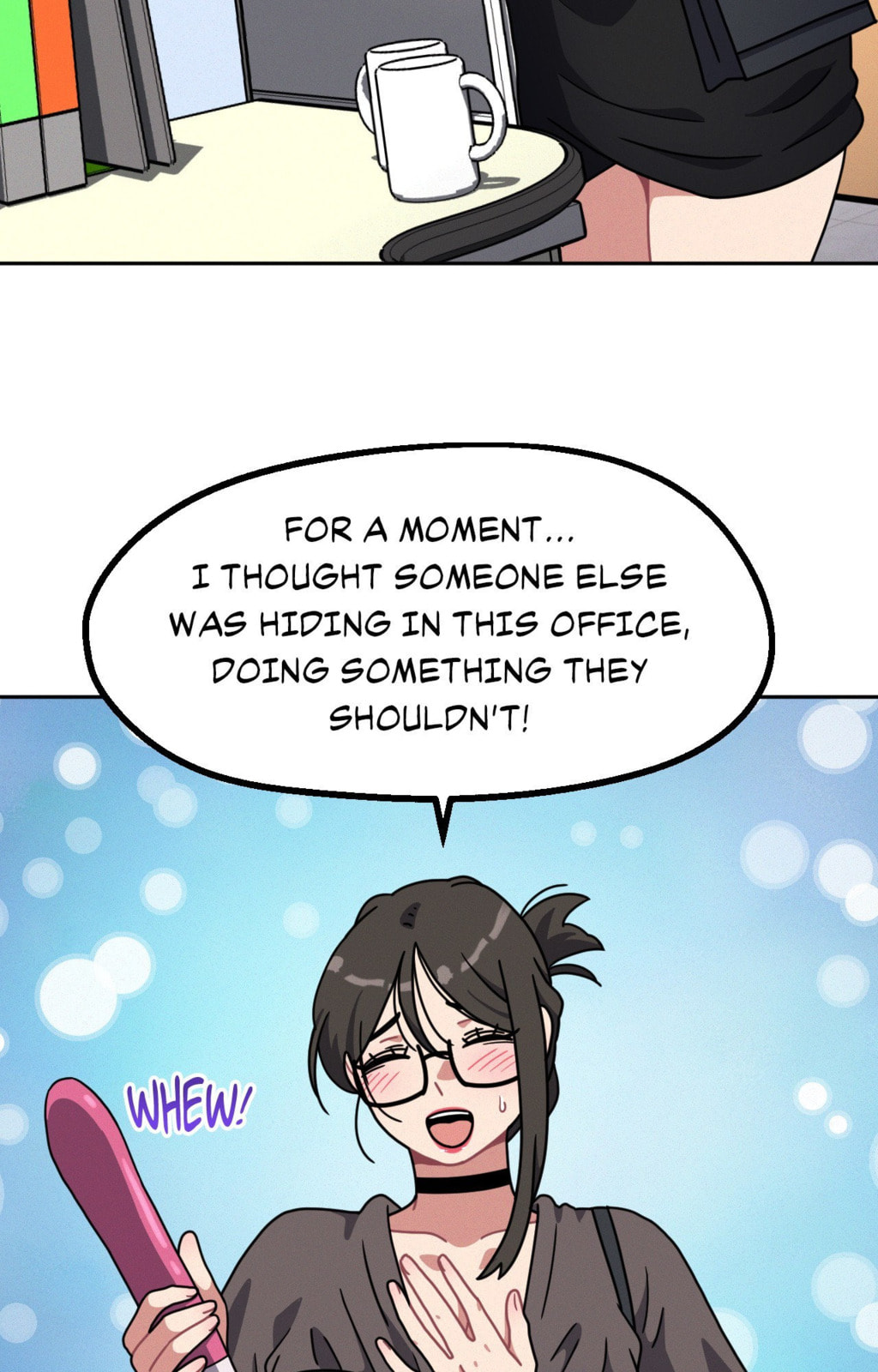 Read Her Red Hot Plaything chapter 34 image 12 on Lezhin
