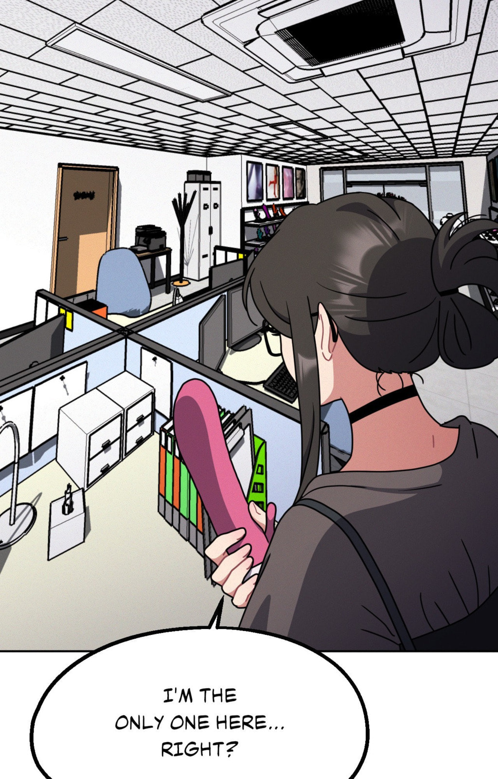 Read Her Red Hot Plaything chapter 34 image 17 on Lezhin