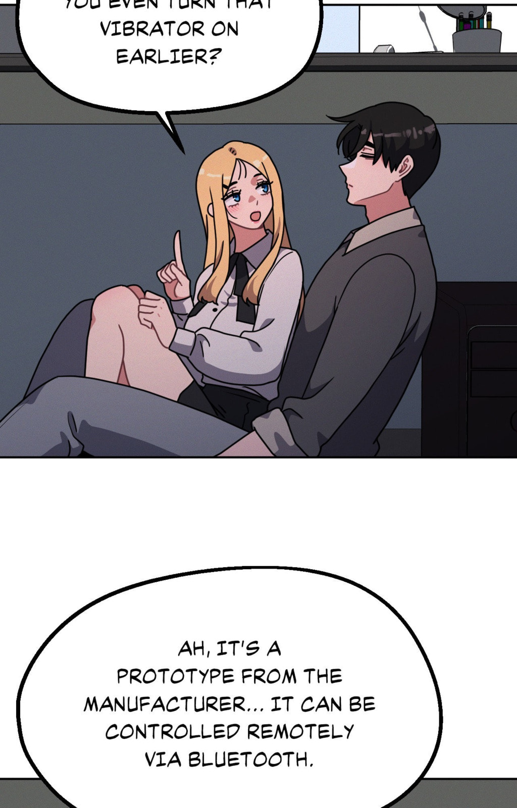 Read Her Red Hot Plaything chapter 34 image 25 on Lezhin