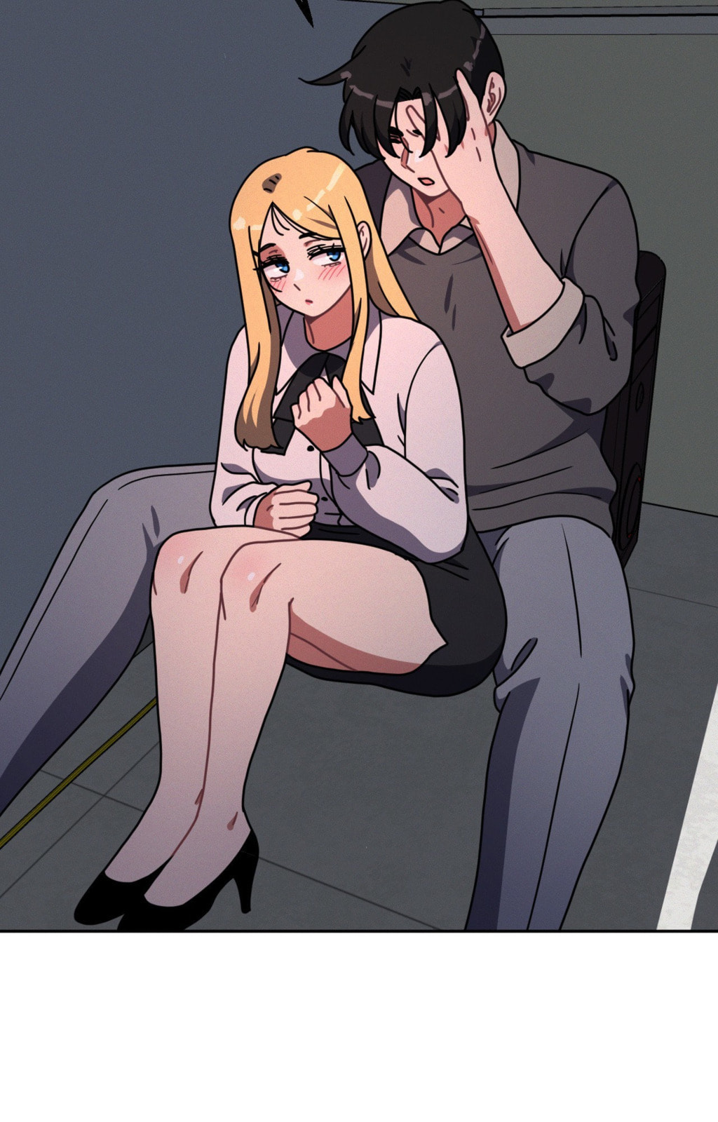 Read Her Red Hot Plaything chapter 34 image 34 on Lezhin