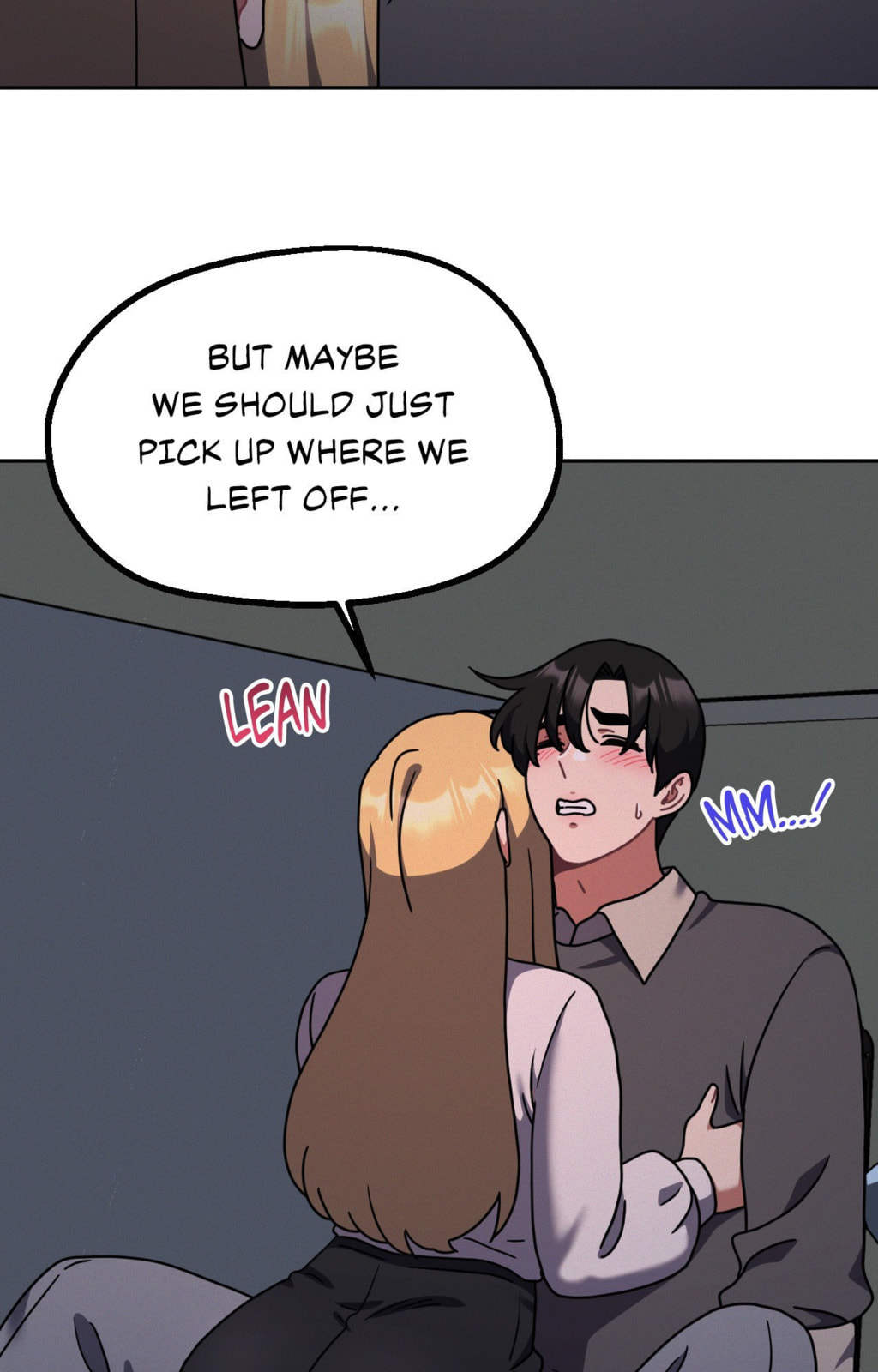 Read Her Red Hot Plaything chapter 34 image 37 on Lezhin
