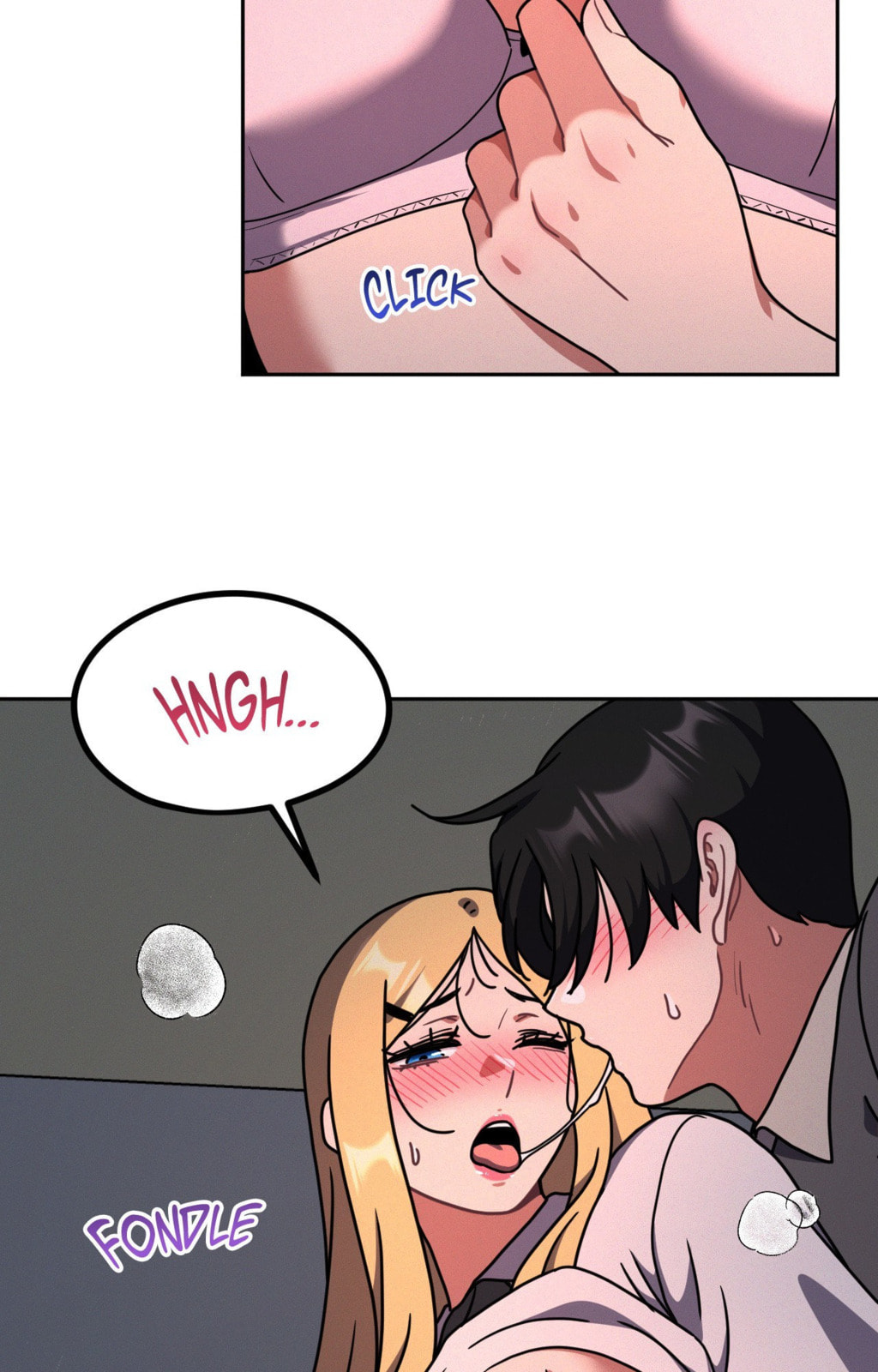 Read Her Red Hot Plaything chapter 34 image 47 on Lezhin