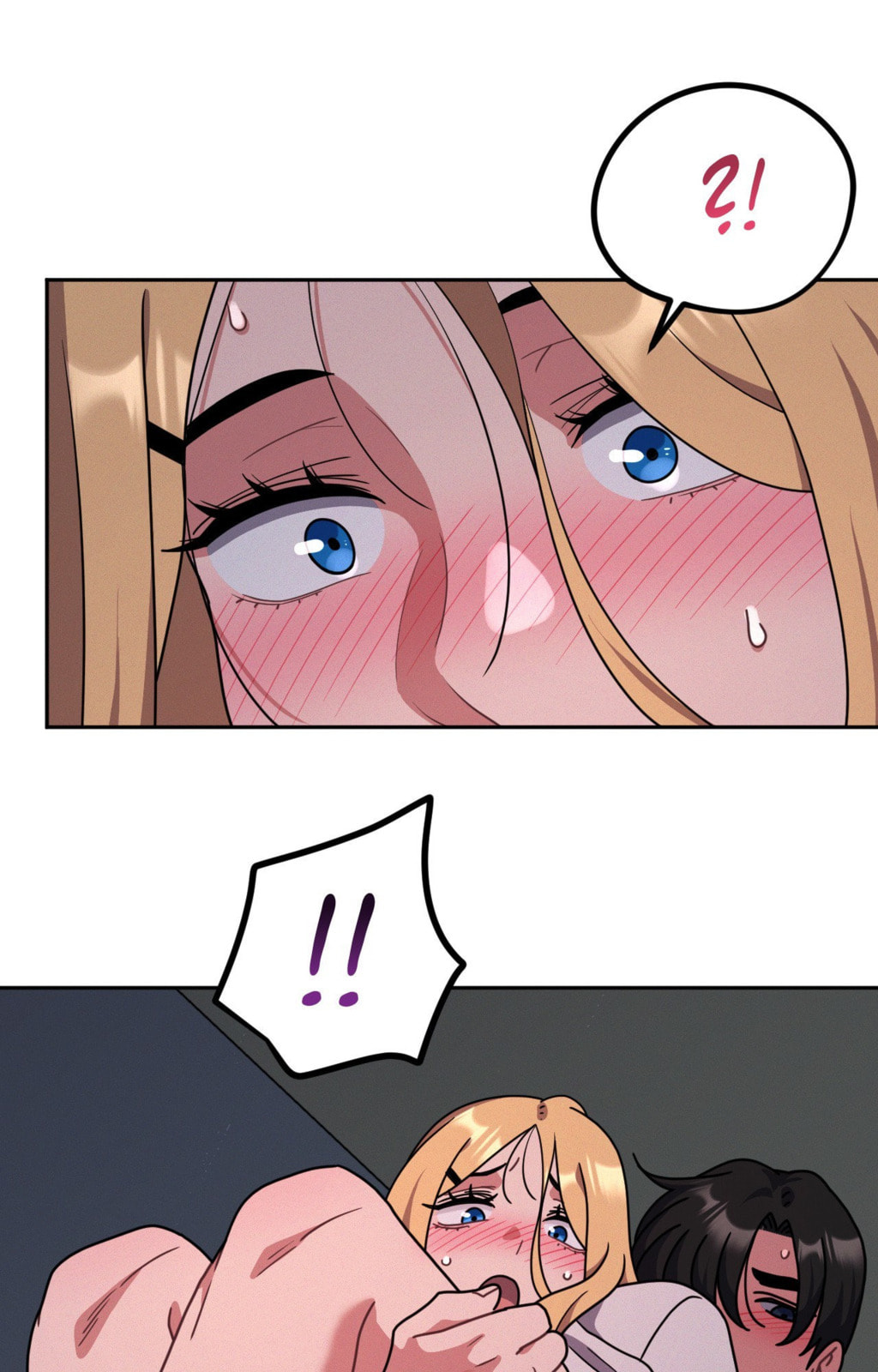 Read Her Red Hot Plaything chapter 35 image 11 on Lezhin
