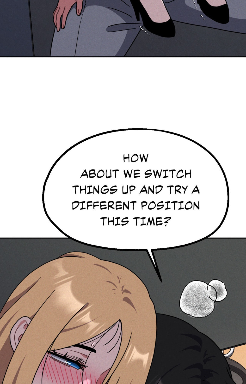 Read Her Red Hot Plaything chapter 35 image 21 on Lezhin