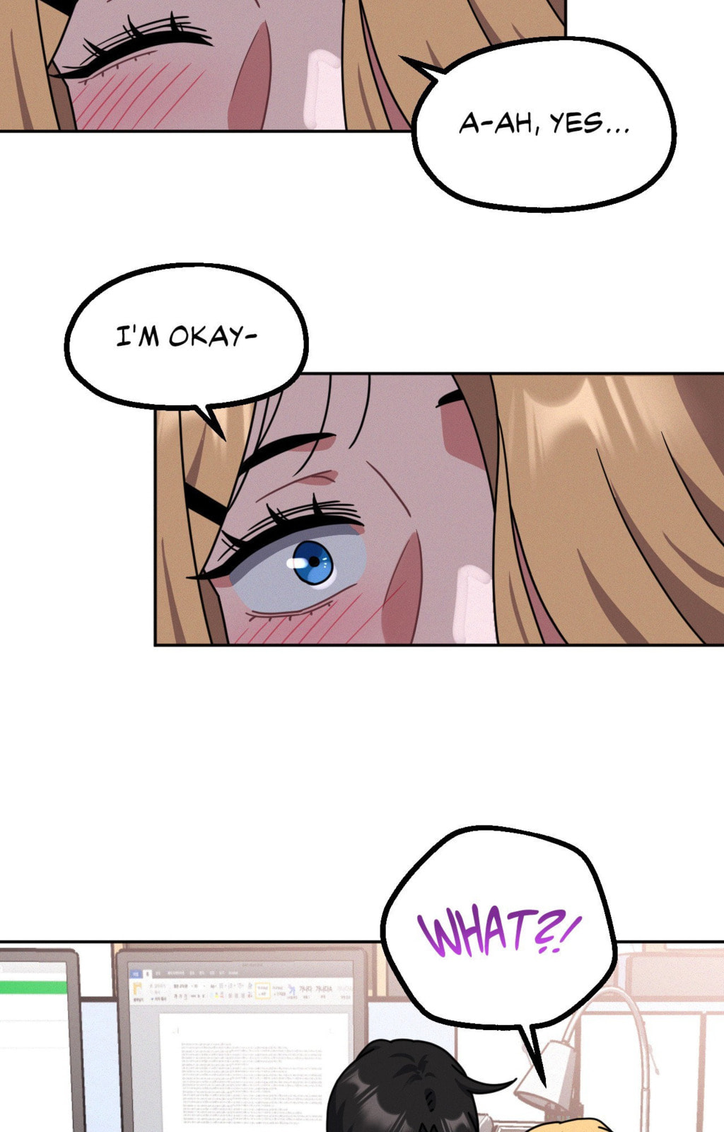 Read Her Red Hot Plaything chapter 35 image 27 on Lezhin