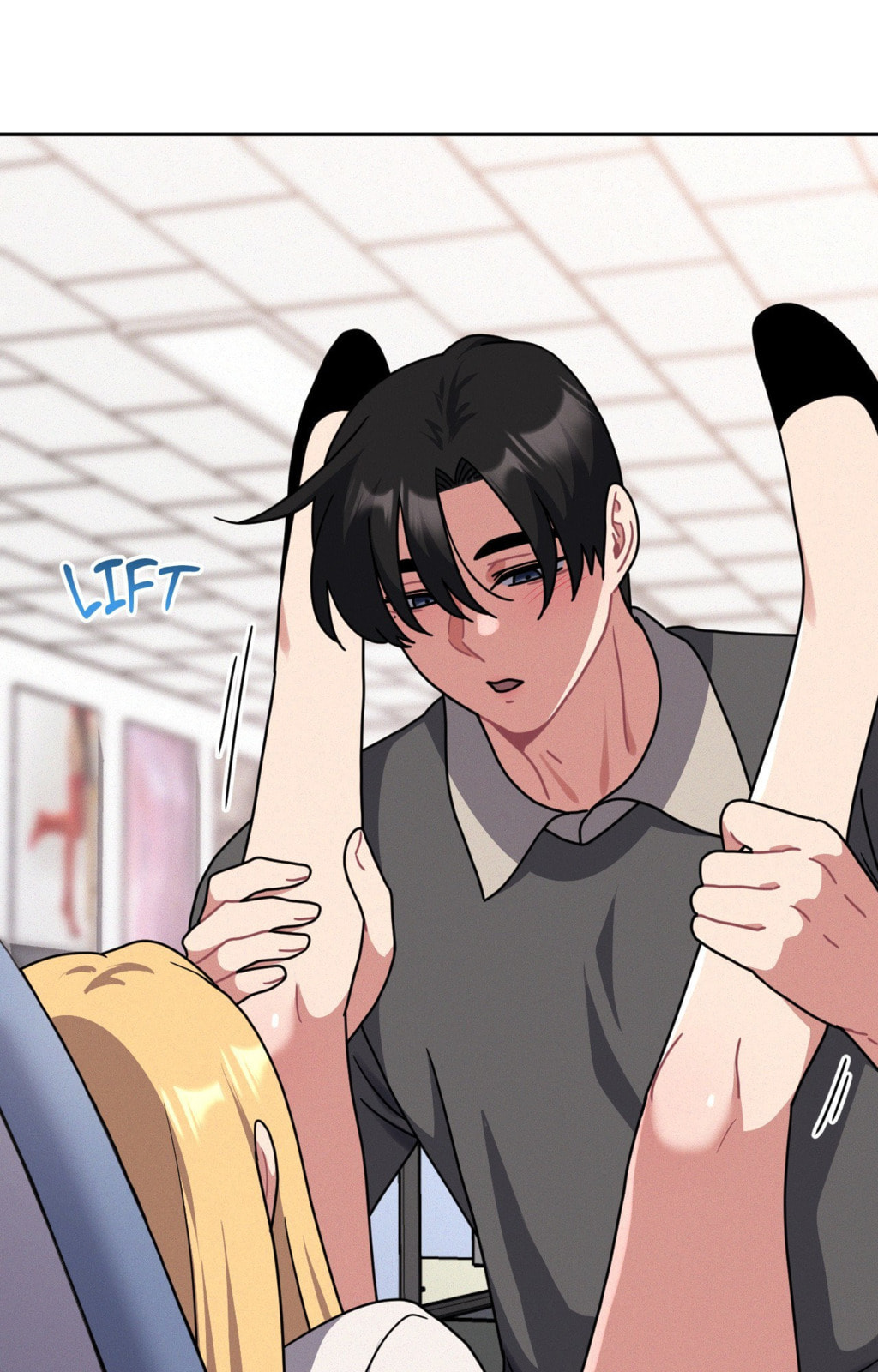 Read Her Red Hot Plaything chapter 35 image 34 on Lezhin