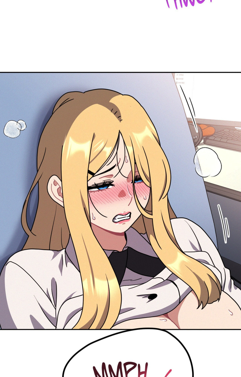 Read Her Red Hot Plaything chapter 35 image 43 on Lezhin