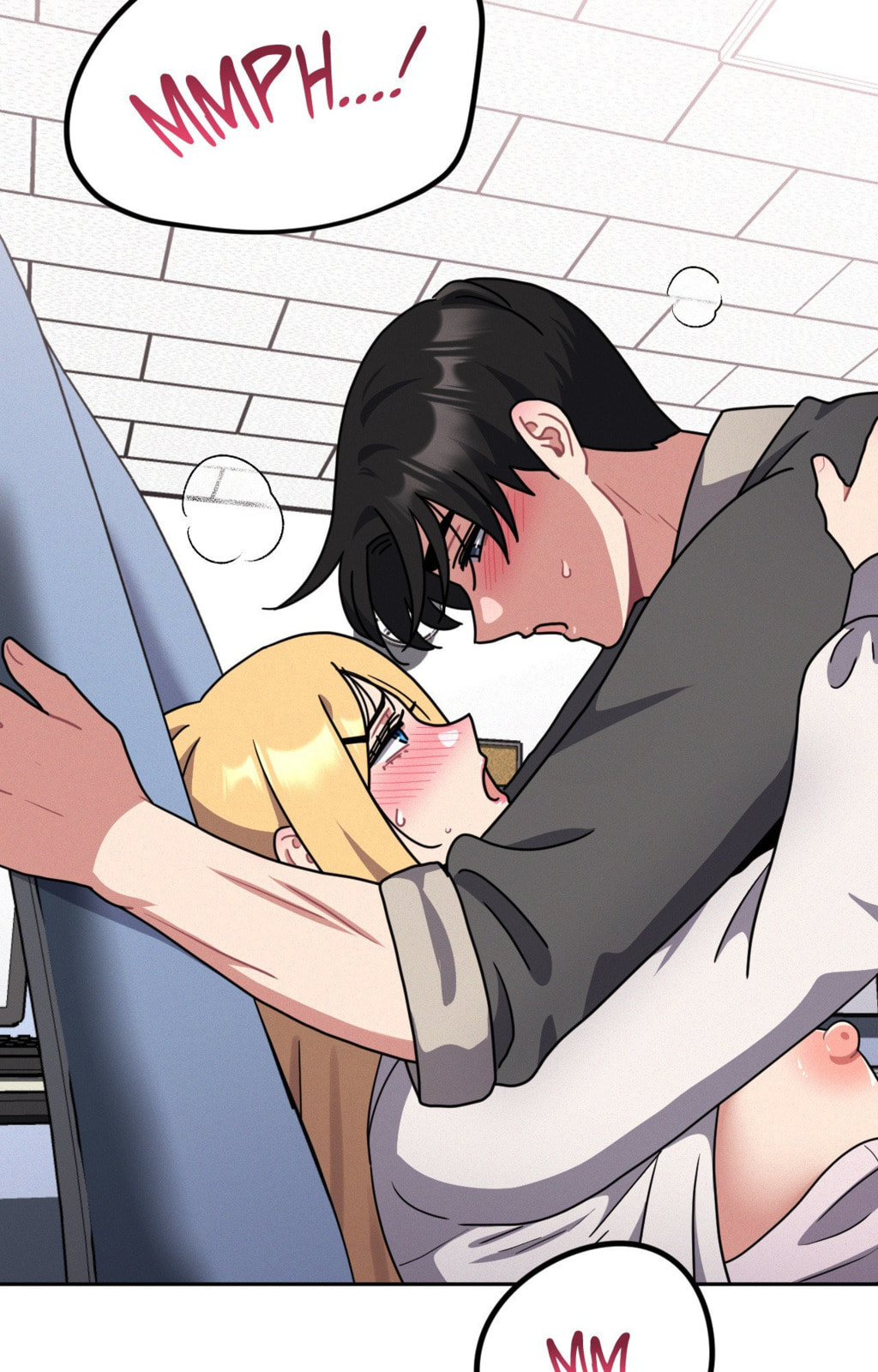 Read Her Red Hot Plaything chapter 35 image 58 on Lezhin