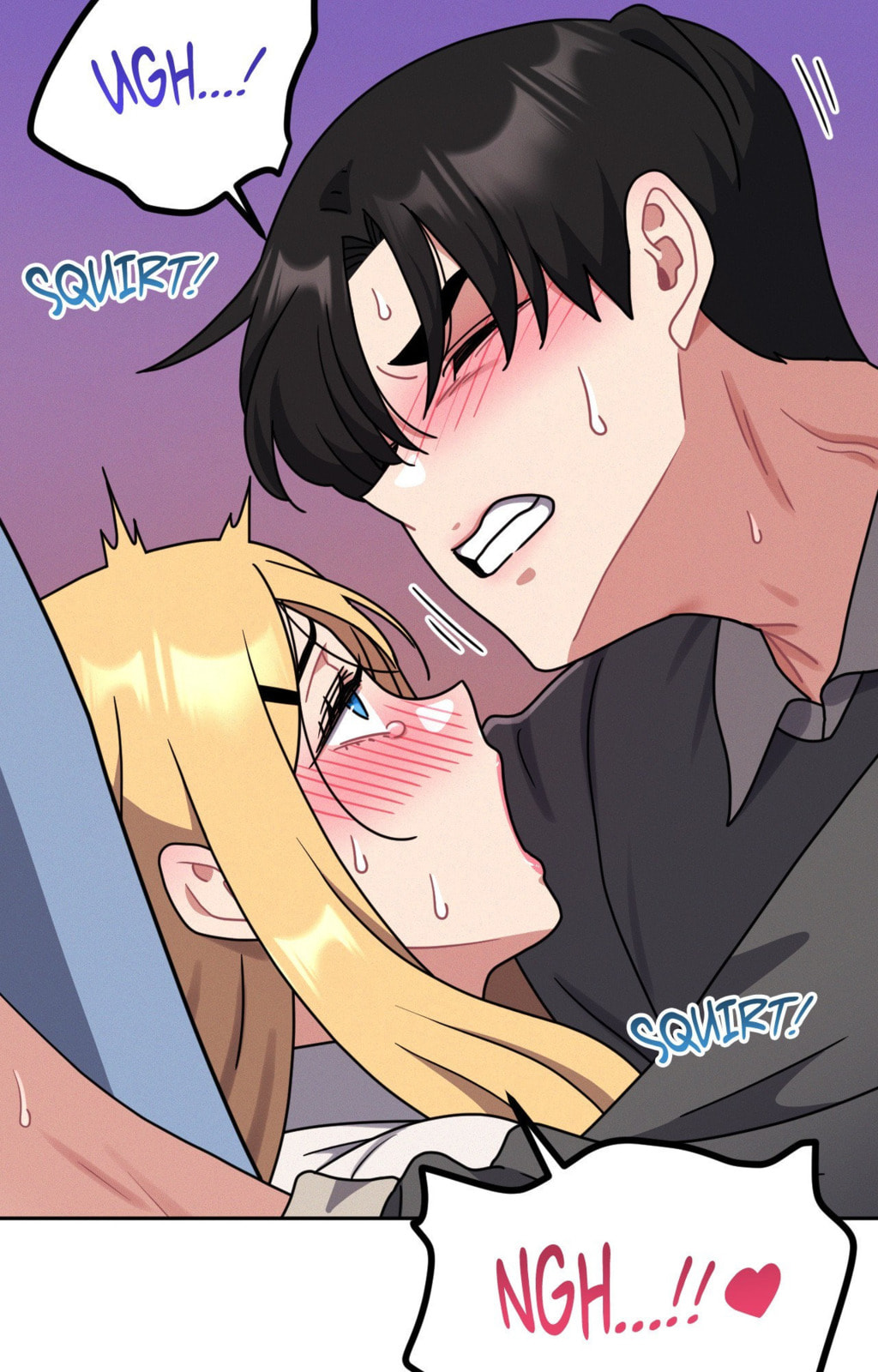 Read Her Red Hot Plaything chapter 35 image 64 on Lezhin