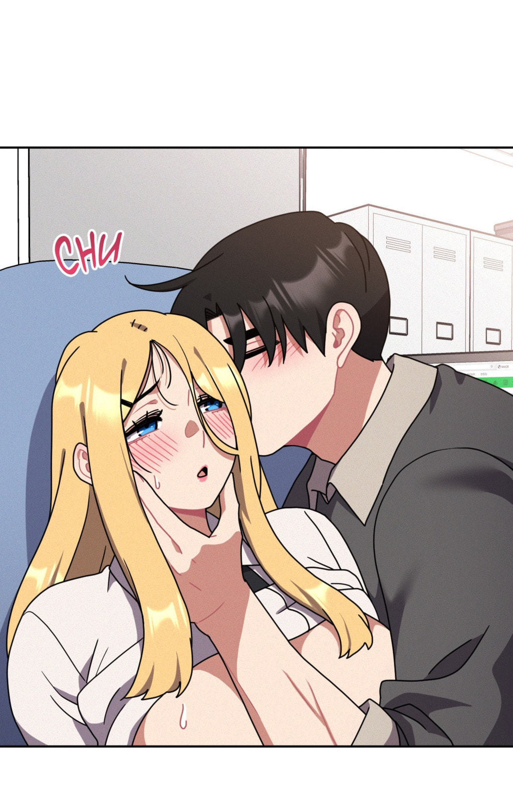 Read Her Red Hot Plaything chapter 35 image 69 on Lezhin