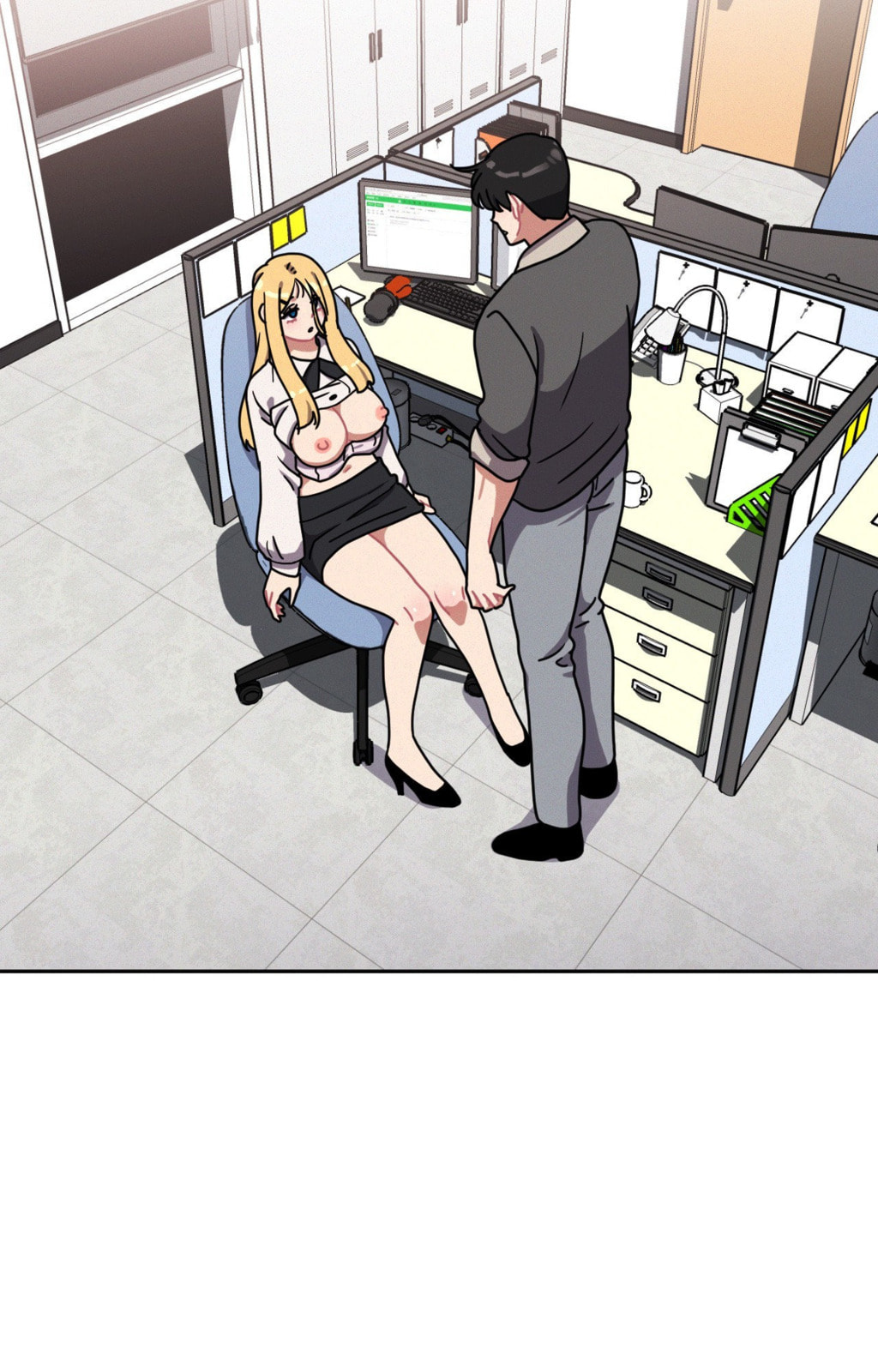 Read Her Red Hot Plaything chapter 35 image 75 on Lezhin