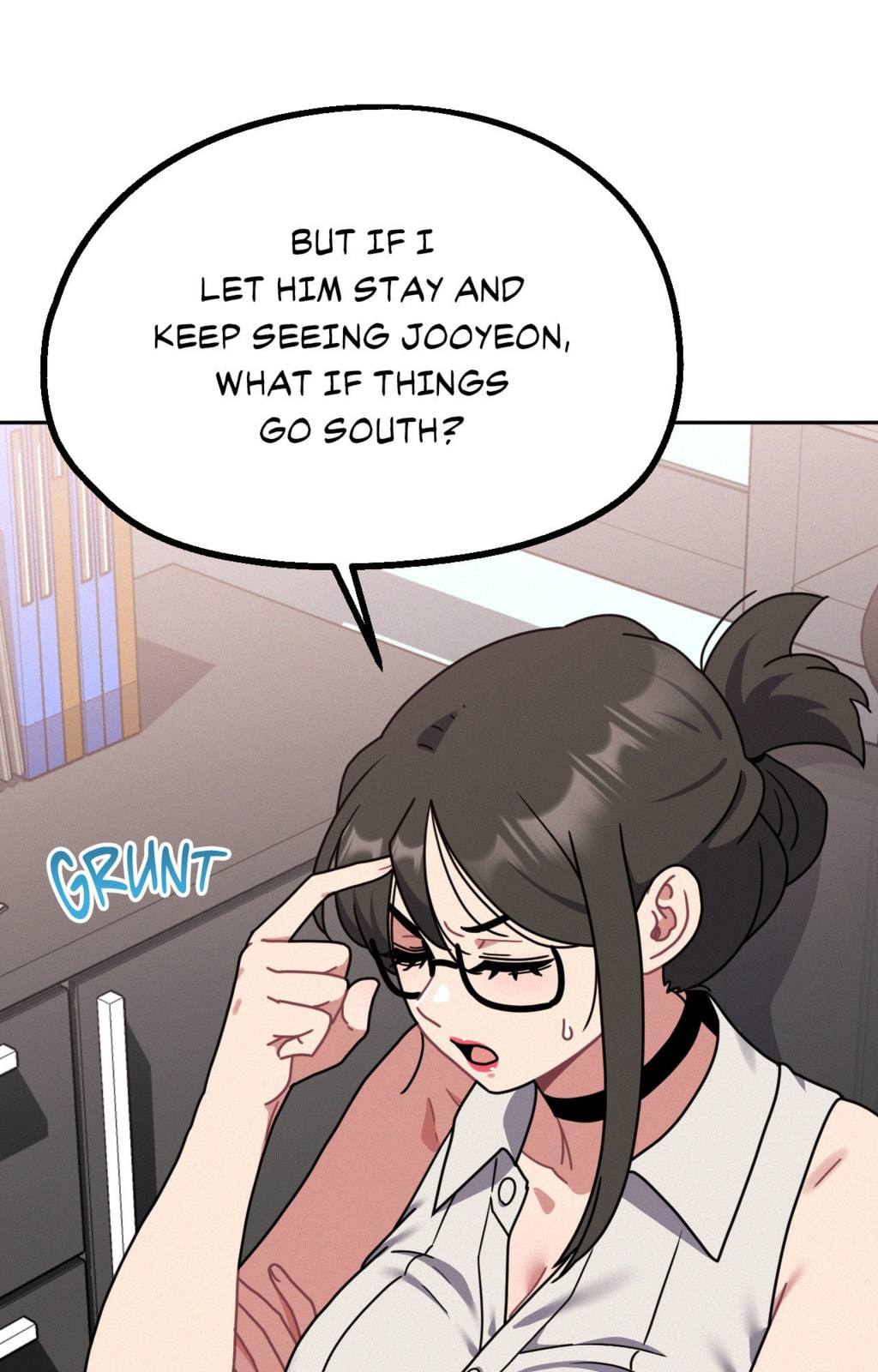 Read Her Red Hot Plaything chapter 37 image 12 on Lezhin