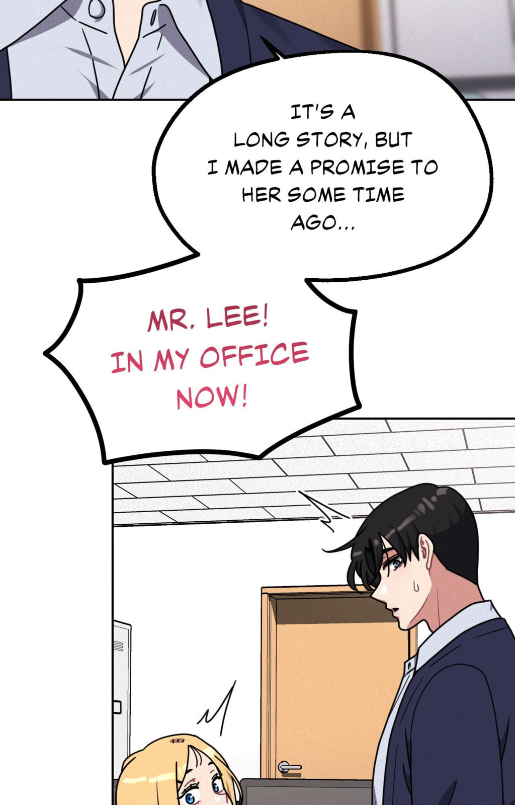 Read Her Red Hot Plaything chapter 37 image 19 on Lezhin