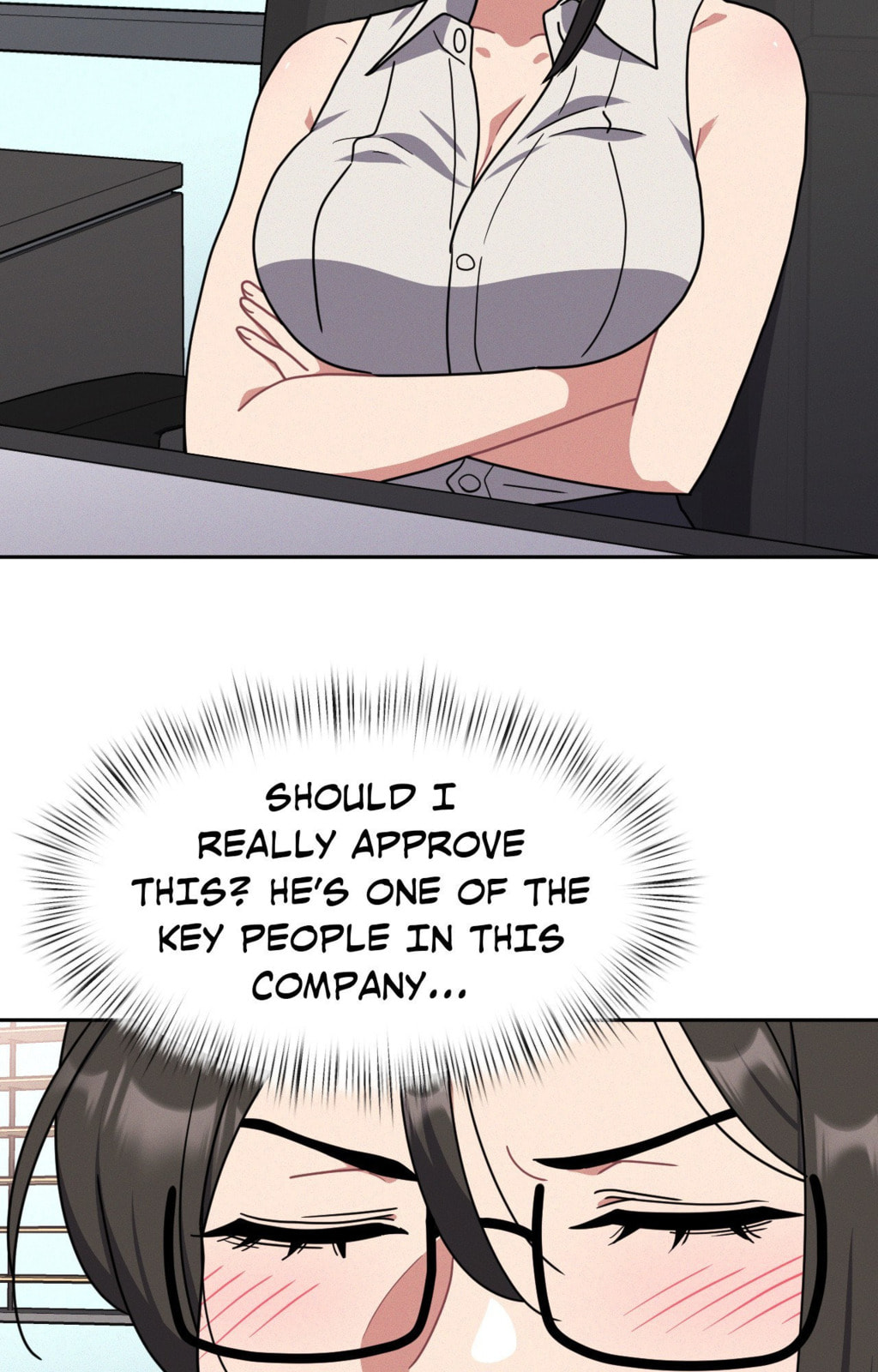 Read Her Red Hot Plaything chapter 37 image 3 on Lezhin