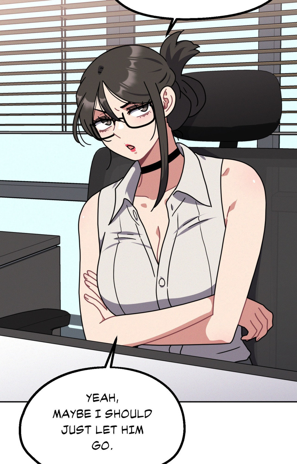 Read Her Red Hot Plaything chapter 37 image 5 on Lezhin